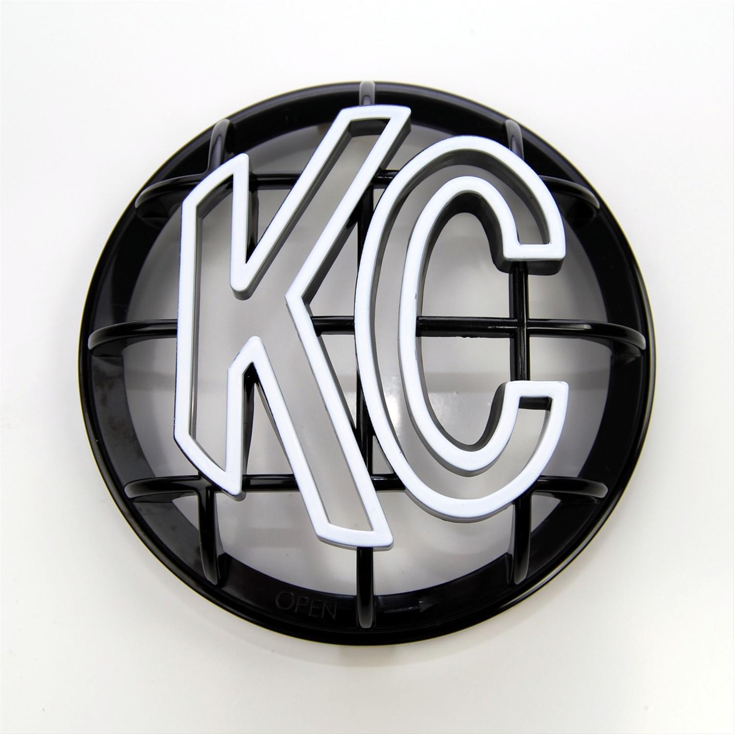 KC HiLiTES 7217 KC HiLiTES Light Covers Summit Racing
