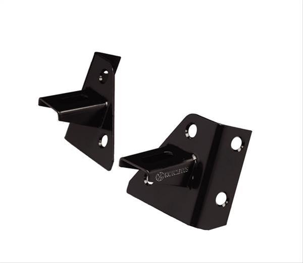 KC HiLiTES 7321 KC HiLiTES Windshield Hinge Light Mounting Brackets ...