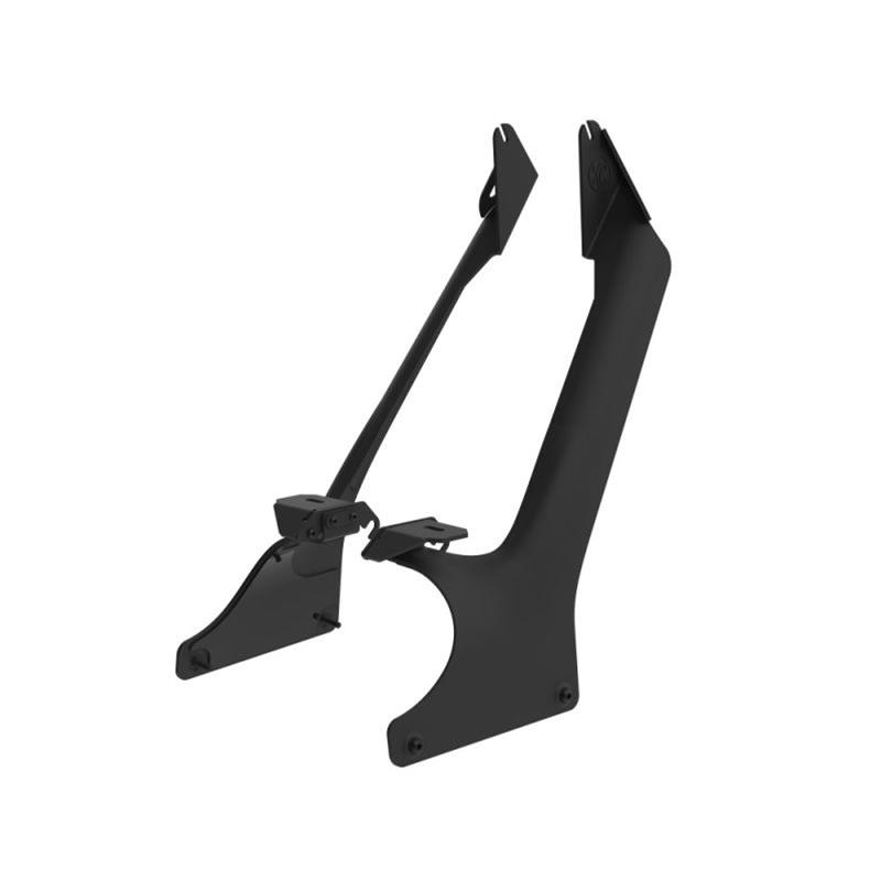 KC HiLiTES 7328 KC HiLiTES Windshield Side Mount Light Brackets