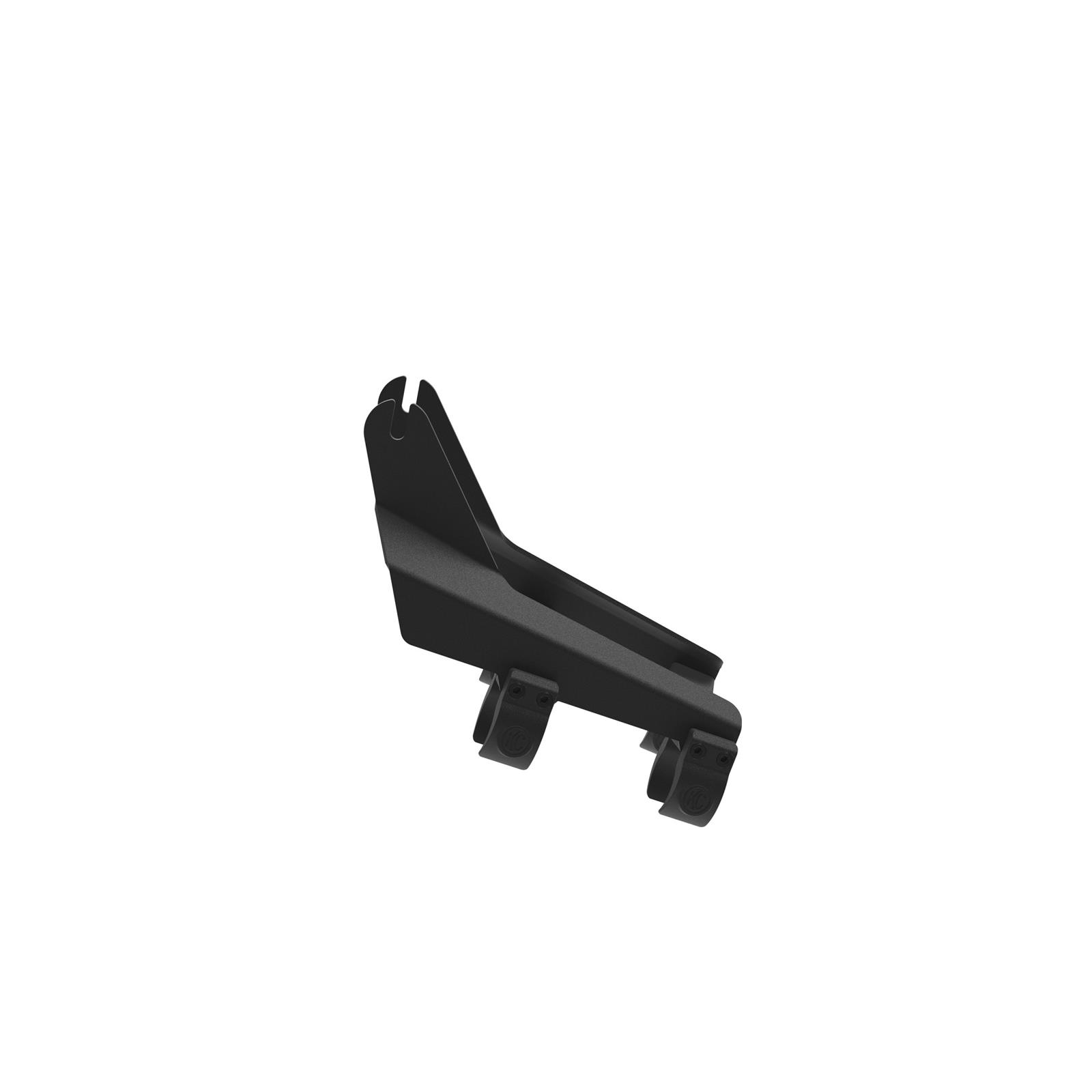 KC HiLiTES Gravity LED Light Bar Mounts 7338 Brackets, Steel, Black, Overhead, Accepts 45 in. Led Bar, Gen 1., Segway, Villain, Pair thumbnail 6