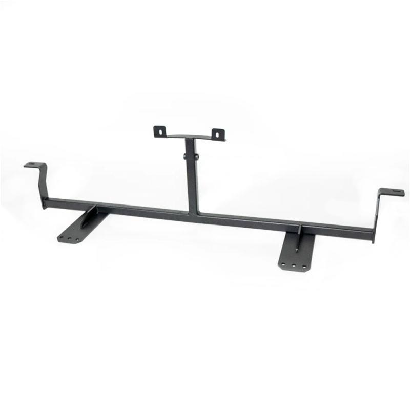 KC HiLiTES Grille Mount Light Brackets 73442 Mounting Bracket, Grille, Steel, Black Powdercoated, Mercedes Sprinter Van, Each thumbnail 2
