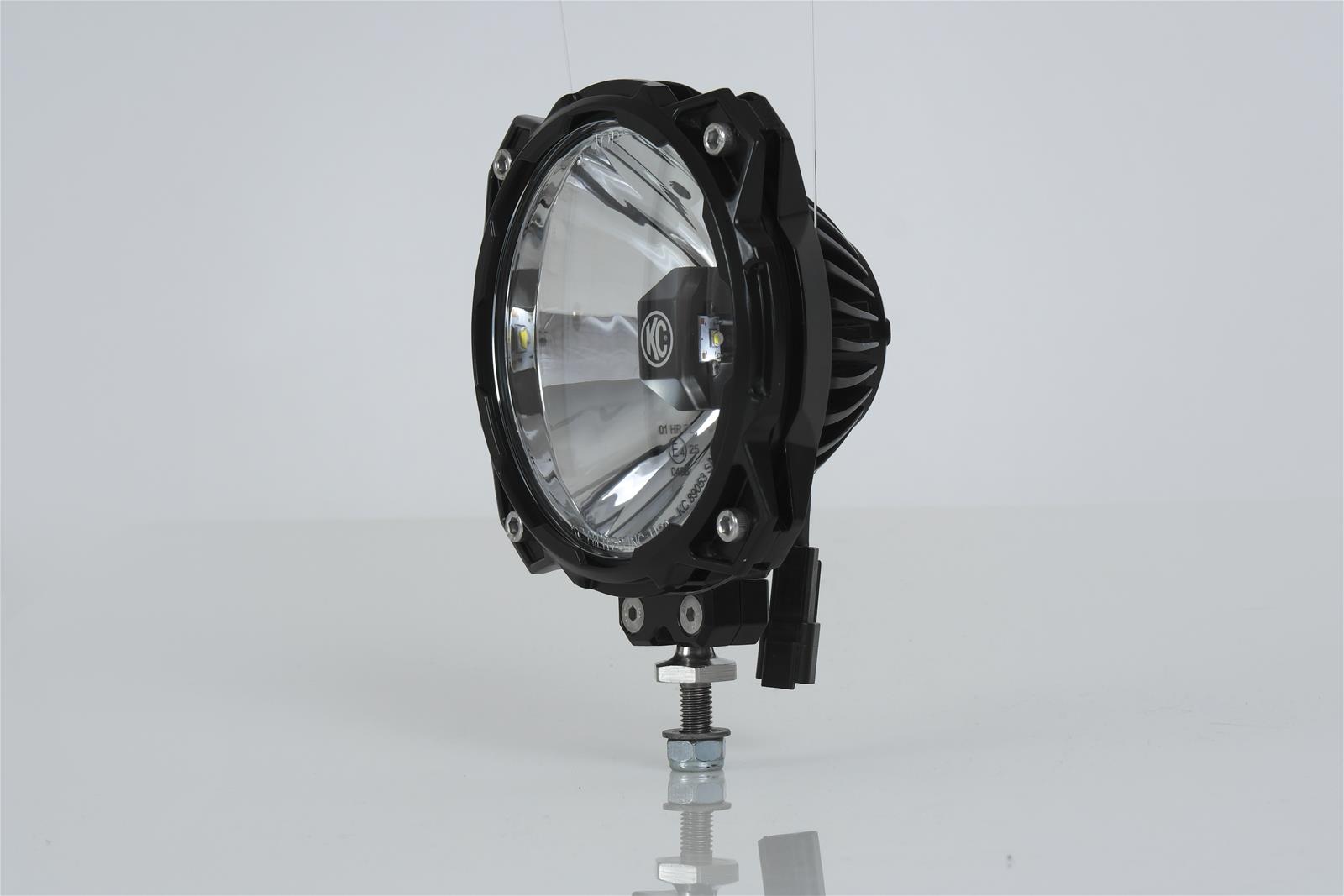 KC HiLiTES 91301 KC HiLiTES Gravity LED Pro6 Single Mount Lights