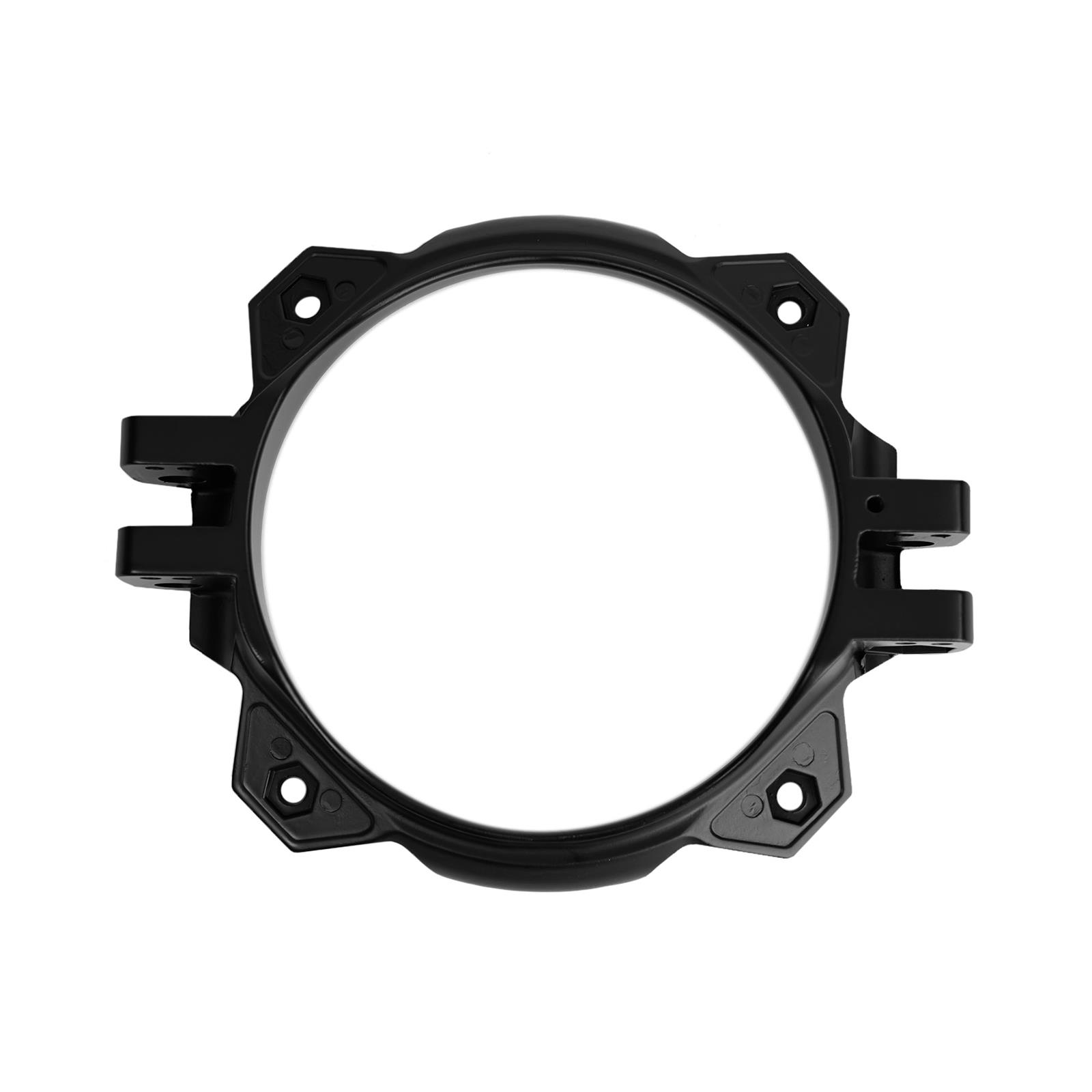 KC HiLiTES Light Mount Brackets 91370 Gravity® LED Pro6 V2 Bar Rear Ring Replacement Part Pro6 Ring