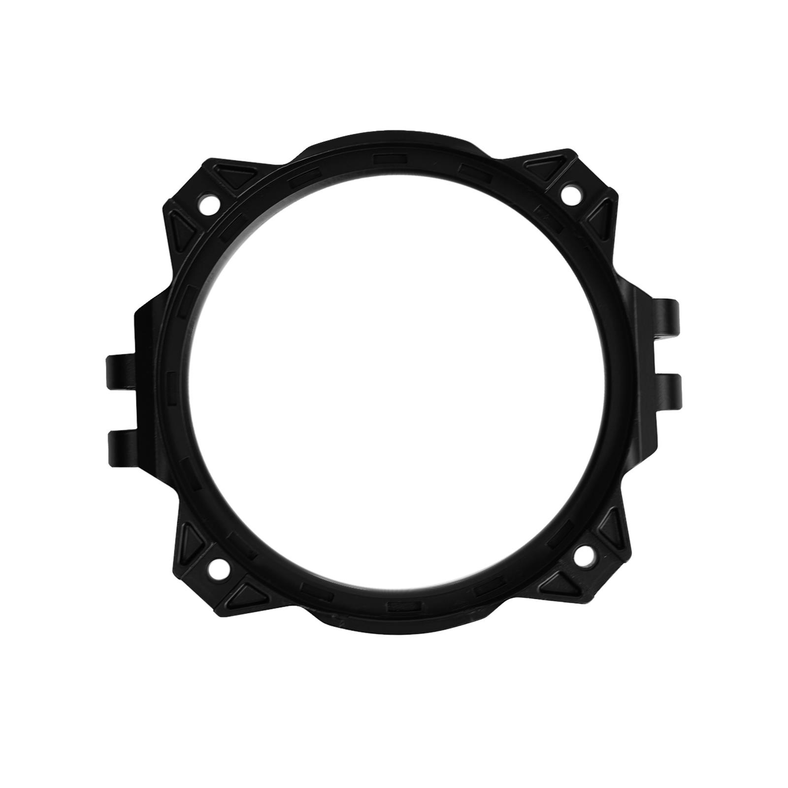 KC HiLiTES Light Mount Brackets 91370 Gravity® LED Pro6 V2 Bar Rear Ring Replacement Part Pro6 Ring thumbnail 2