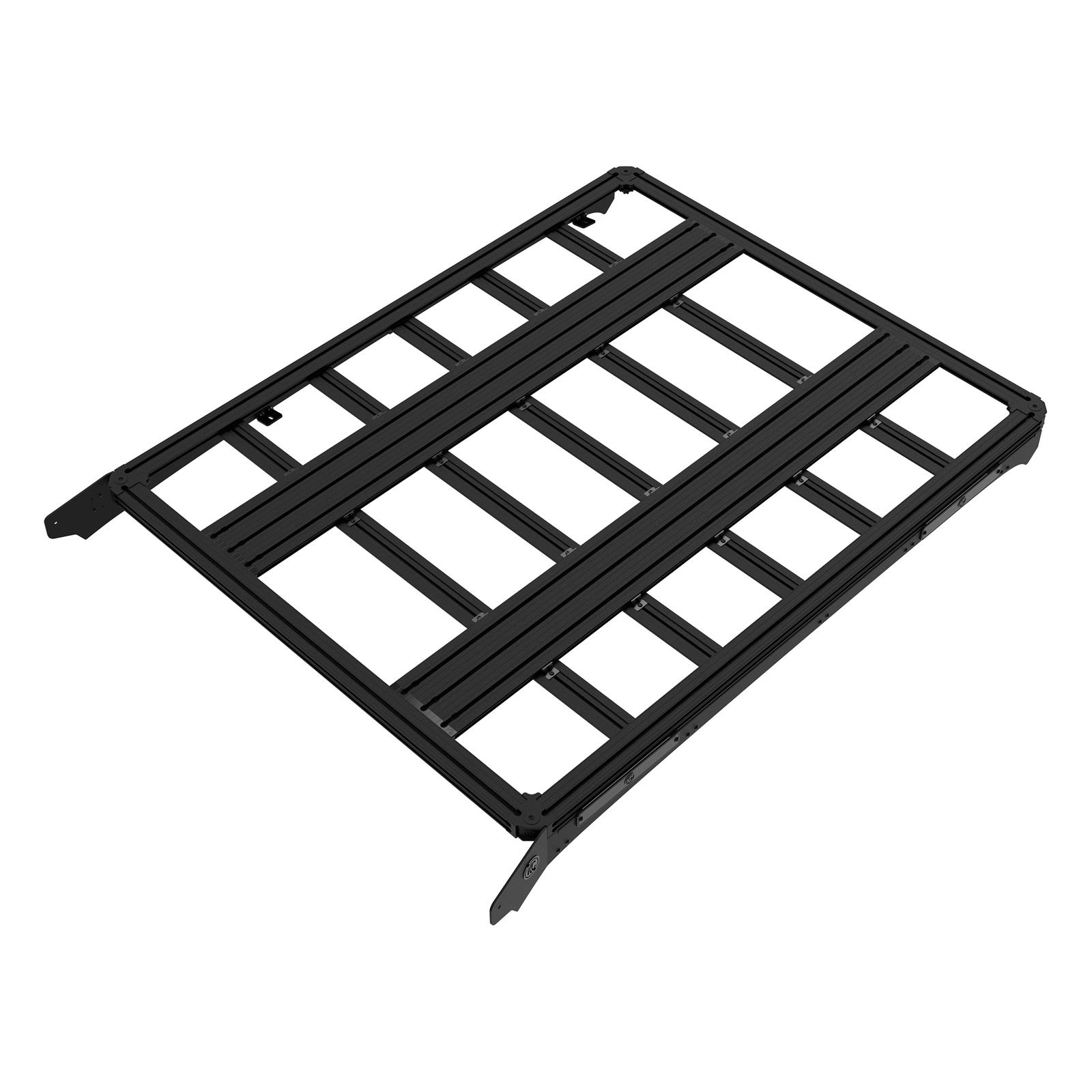 KC HiLiTES Roof Racks 92303 05-23 Toyota Tacoma - Platform One Rack thumbnail 5