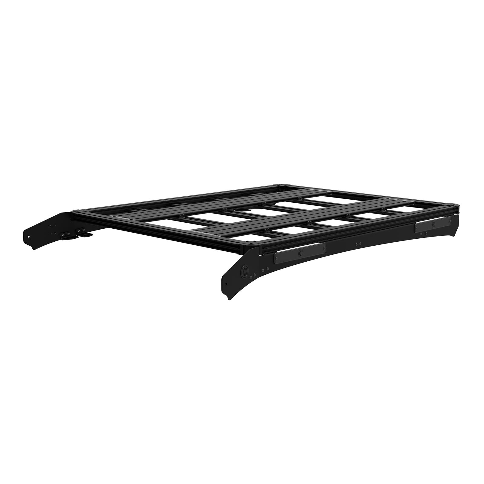 KC HiLiTES Roof Racks 92303 05-23 Toyota Tacoma - Platform One Rack thumbnail 2