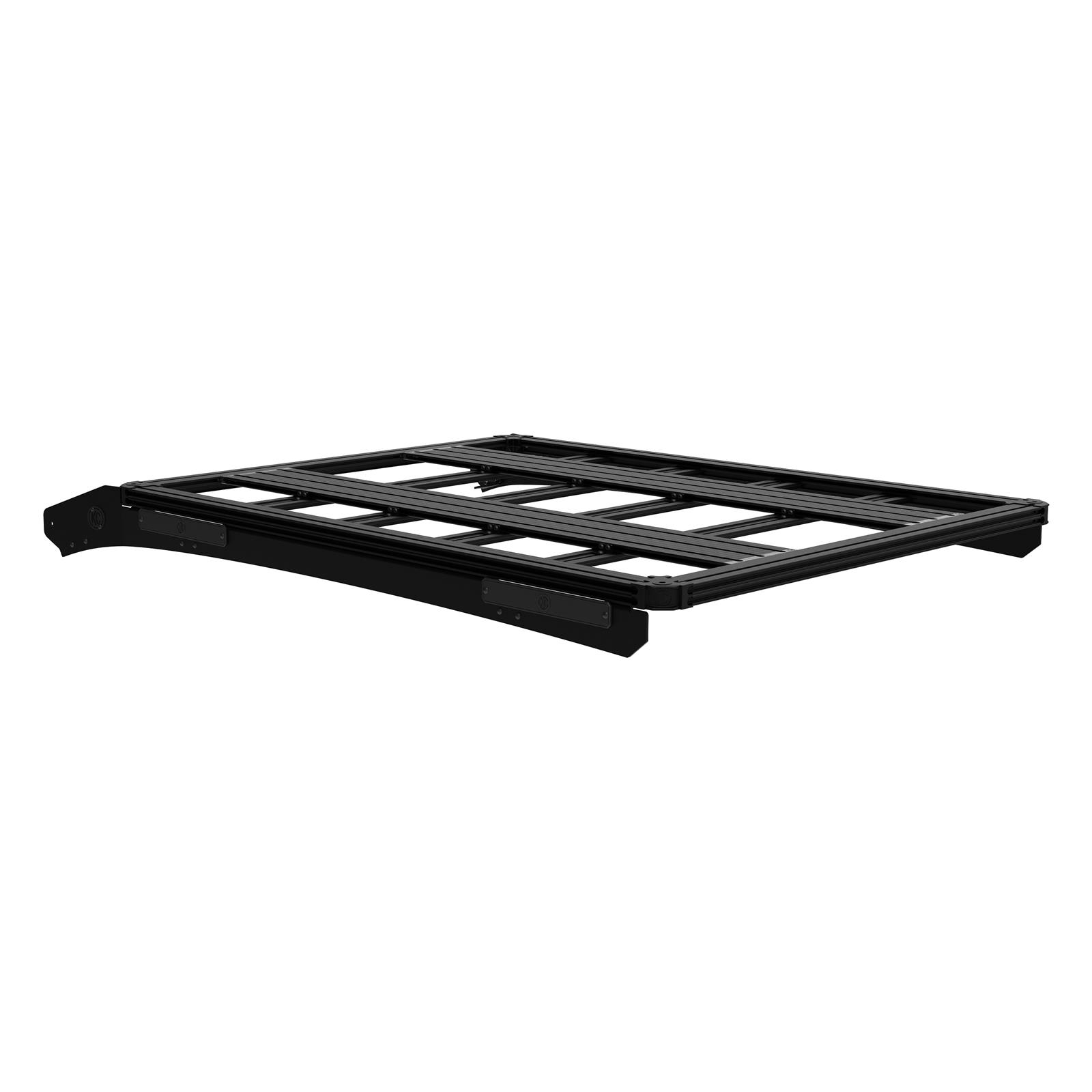 KC HiLiTES Roof Racks 92304 24-25 Toyota Tacoma Double Cab - Platform One Rack thumbnail 4