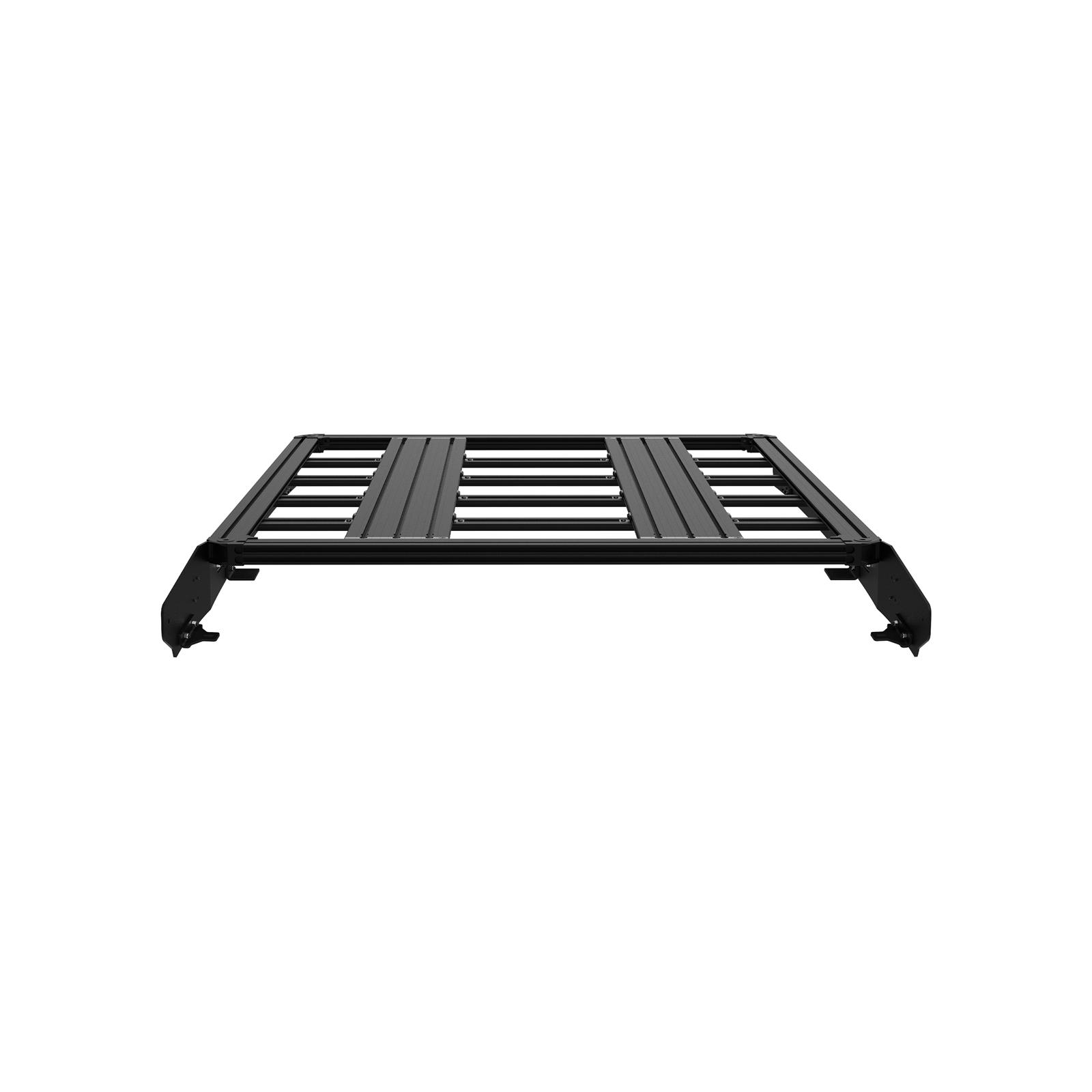 KC HiLiTES Roof Racks 92304 24-25 Toyota Tacoma Double Cab - Platform One Rack thumbnail 5