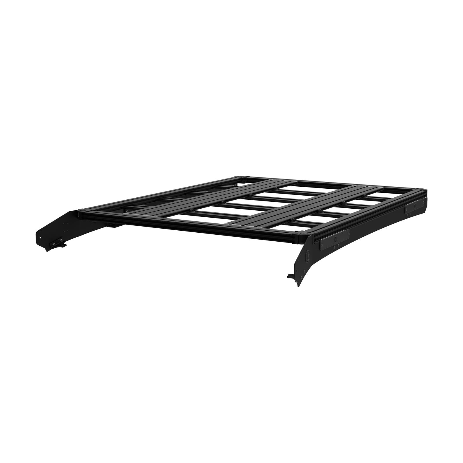 KC HiLiTES Roof Racks 92304 24-25 Toyota Tacoma Double Cab - Platform One Rack thumbnail 2