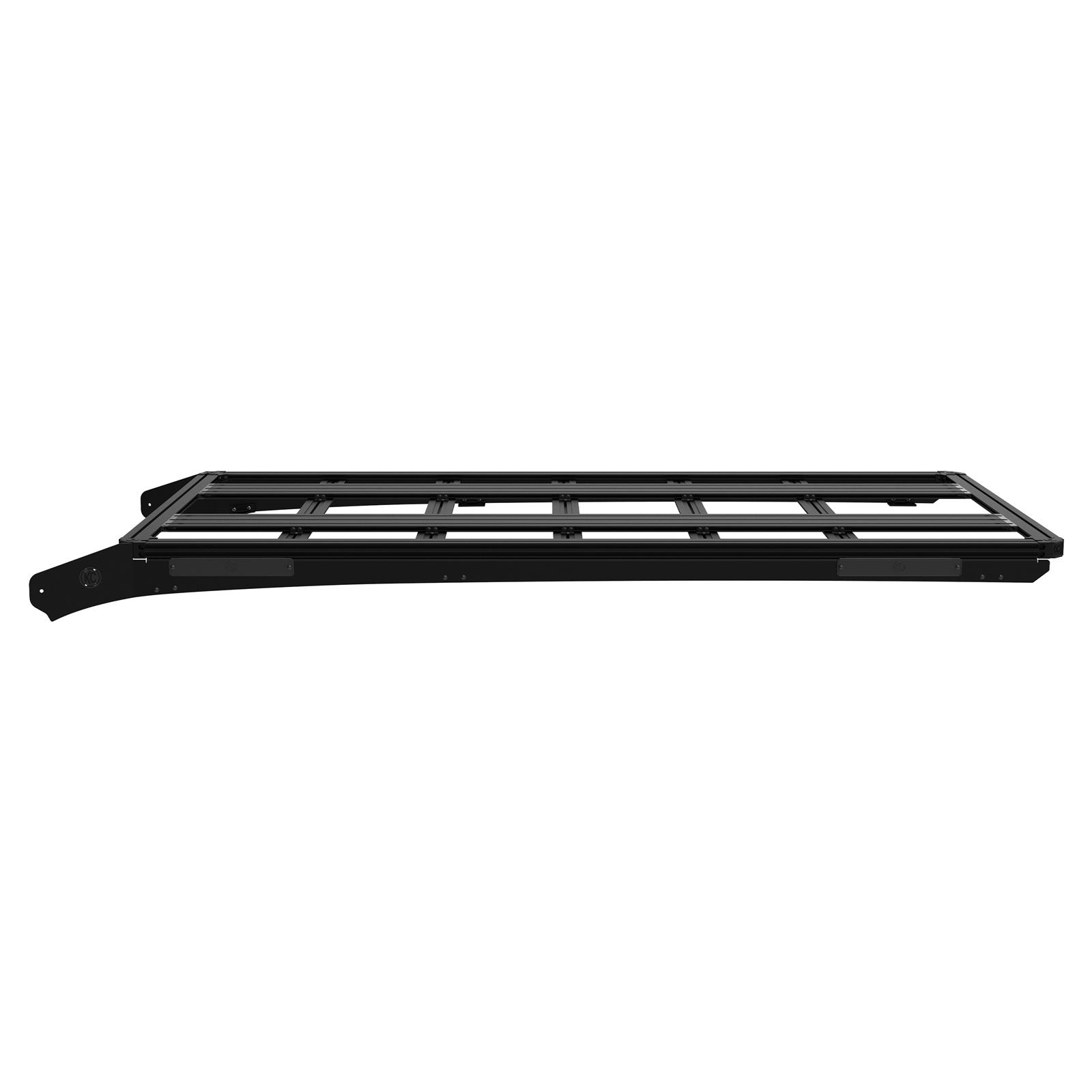 KC HiLiTES 10-24 Toyota 4Runner Platform One Roof Rack thumbnail 3