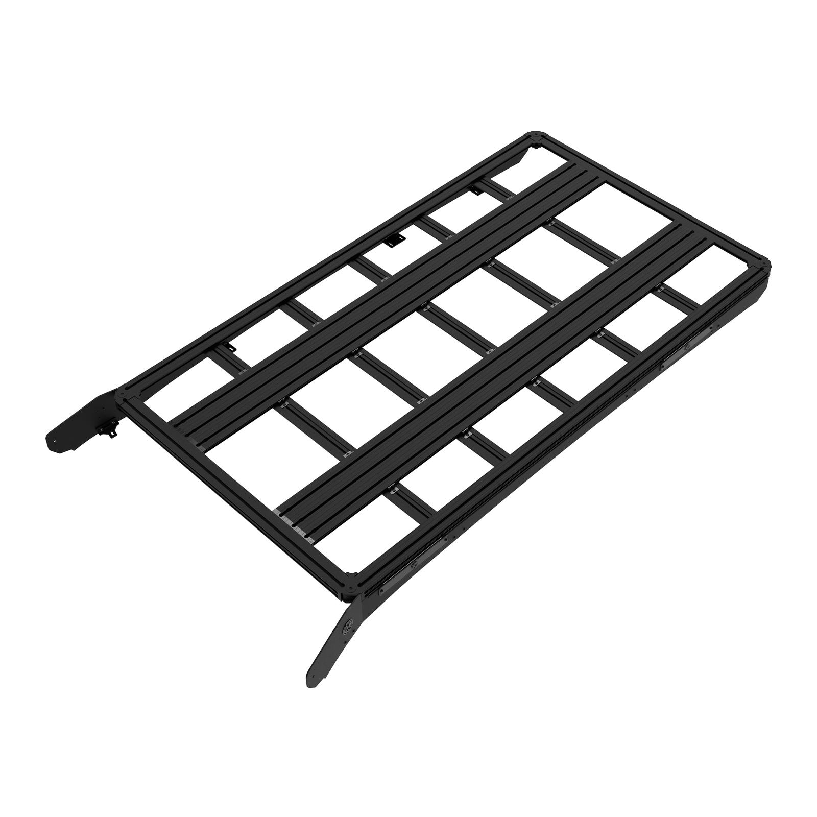 KC HiLiTES Roof Racks 92306 10-23 Lexus GX460/Toyota LC 150 - Platform One Rack