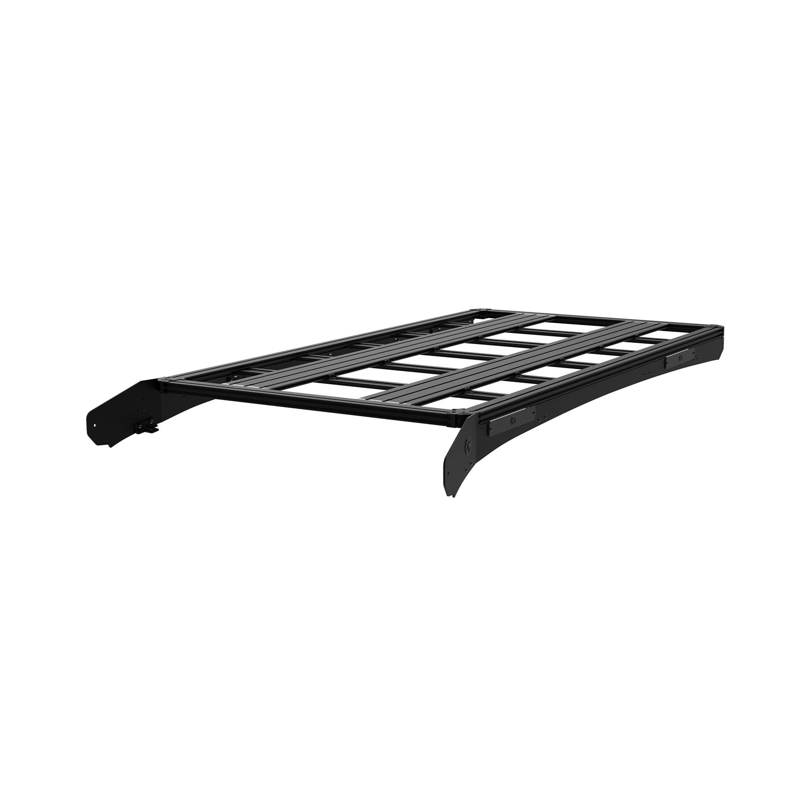 KC HiLiTES Roof Racks 92307 03-09 Lexus GX470/Toyota LC 120- Platform One Rack thumbnail 2