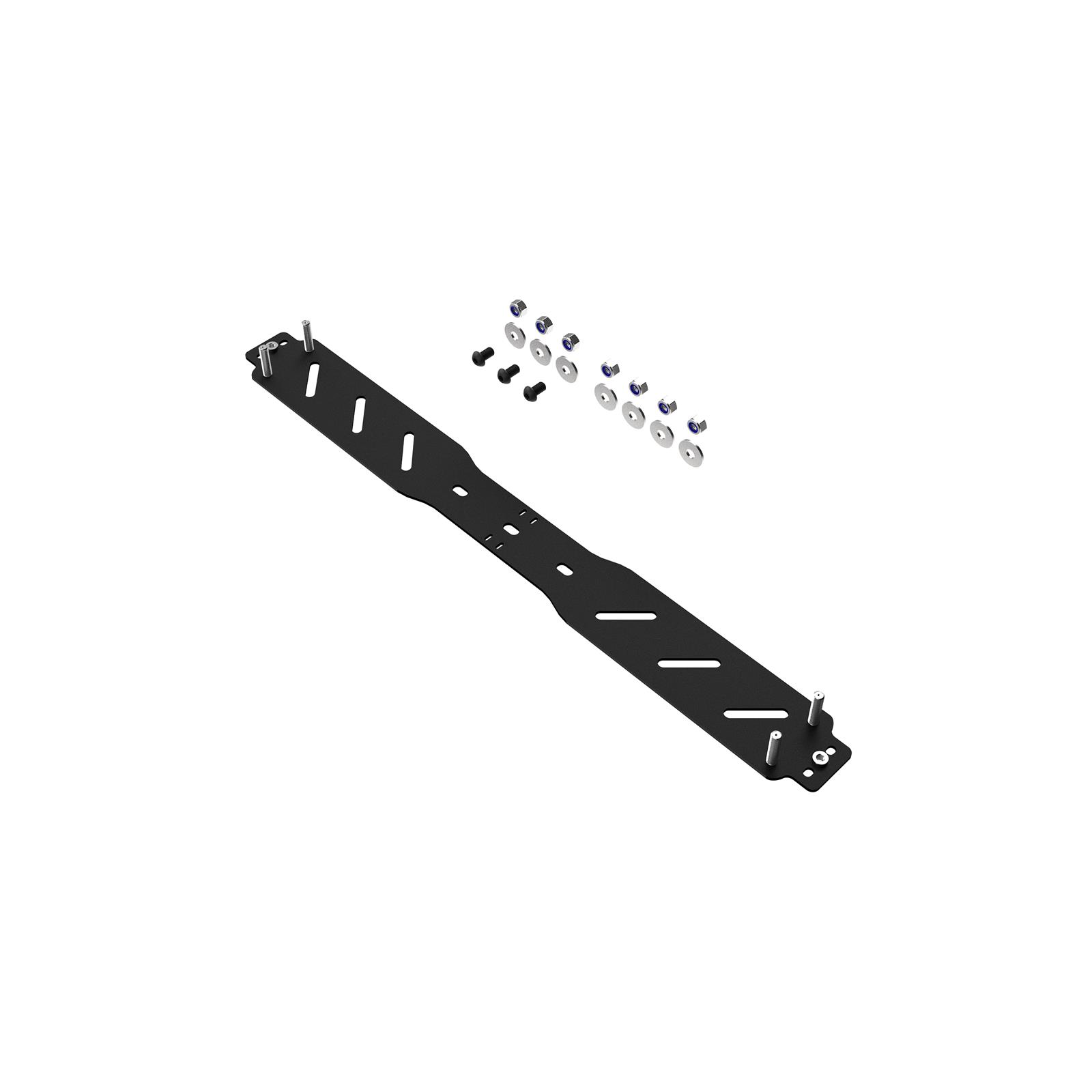 KC HiLiTES Roof Rack Adapters 92501 BLOX Solar Panel Mount