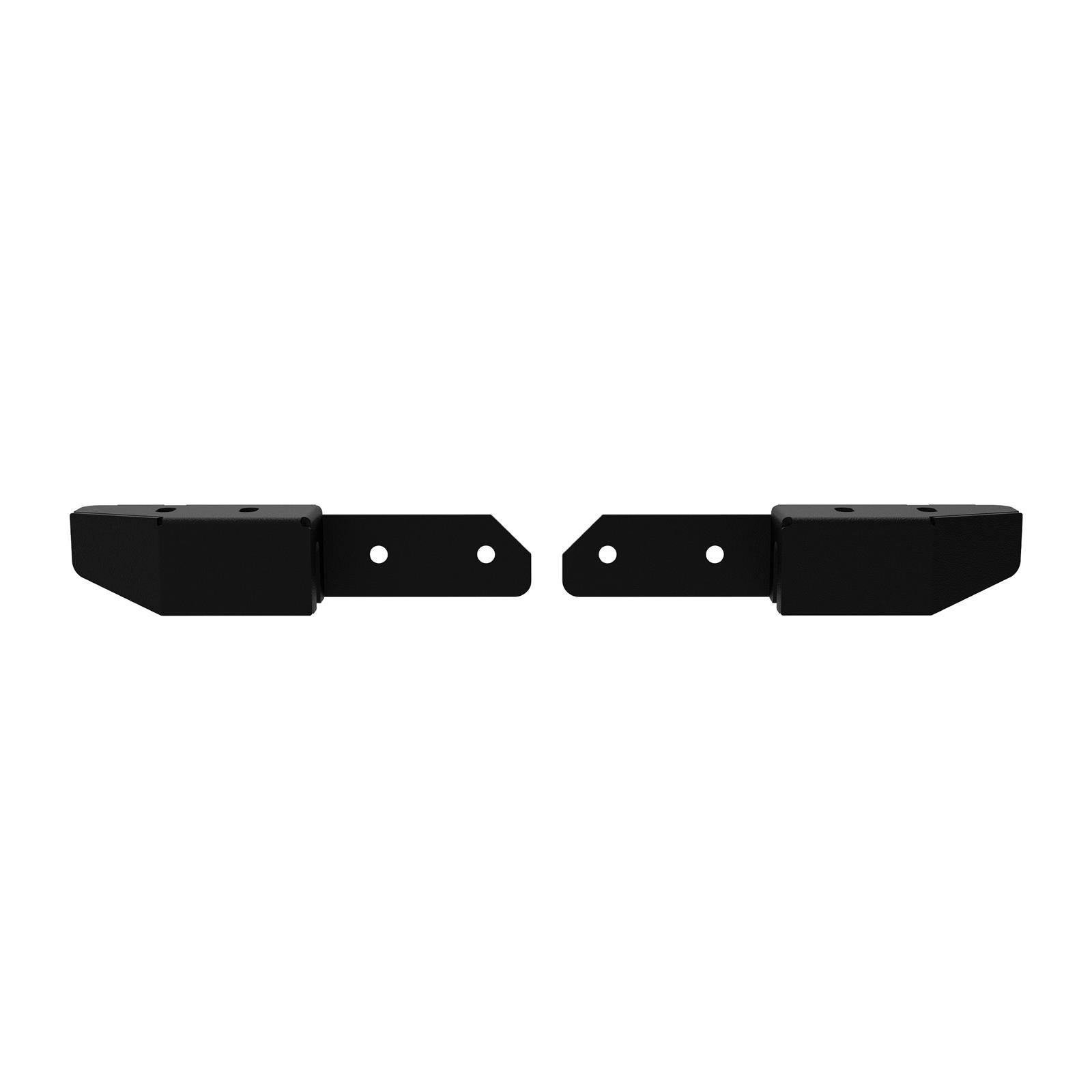 KC HiLiTES Roof Rack Adapters 92503 Chase Light Bar Mount thumbnail 2