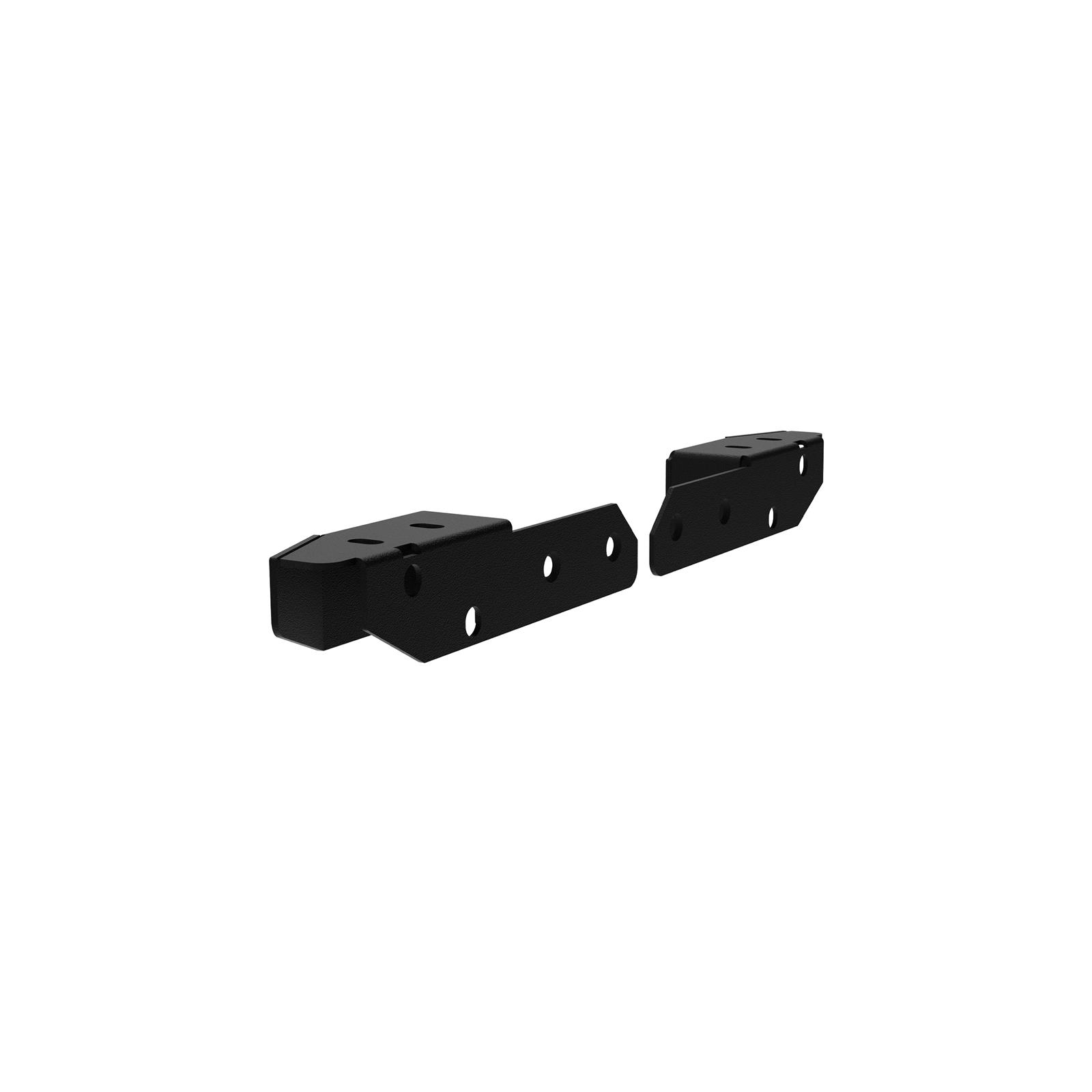 KC HiLiTES Roof Rack Adapters 92503 Chase Light Bar Mount thumbnail 5