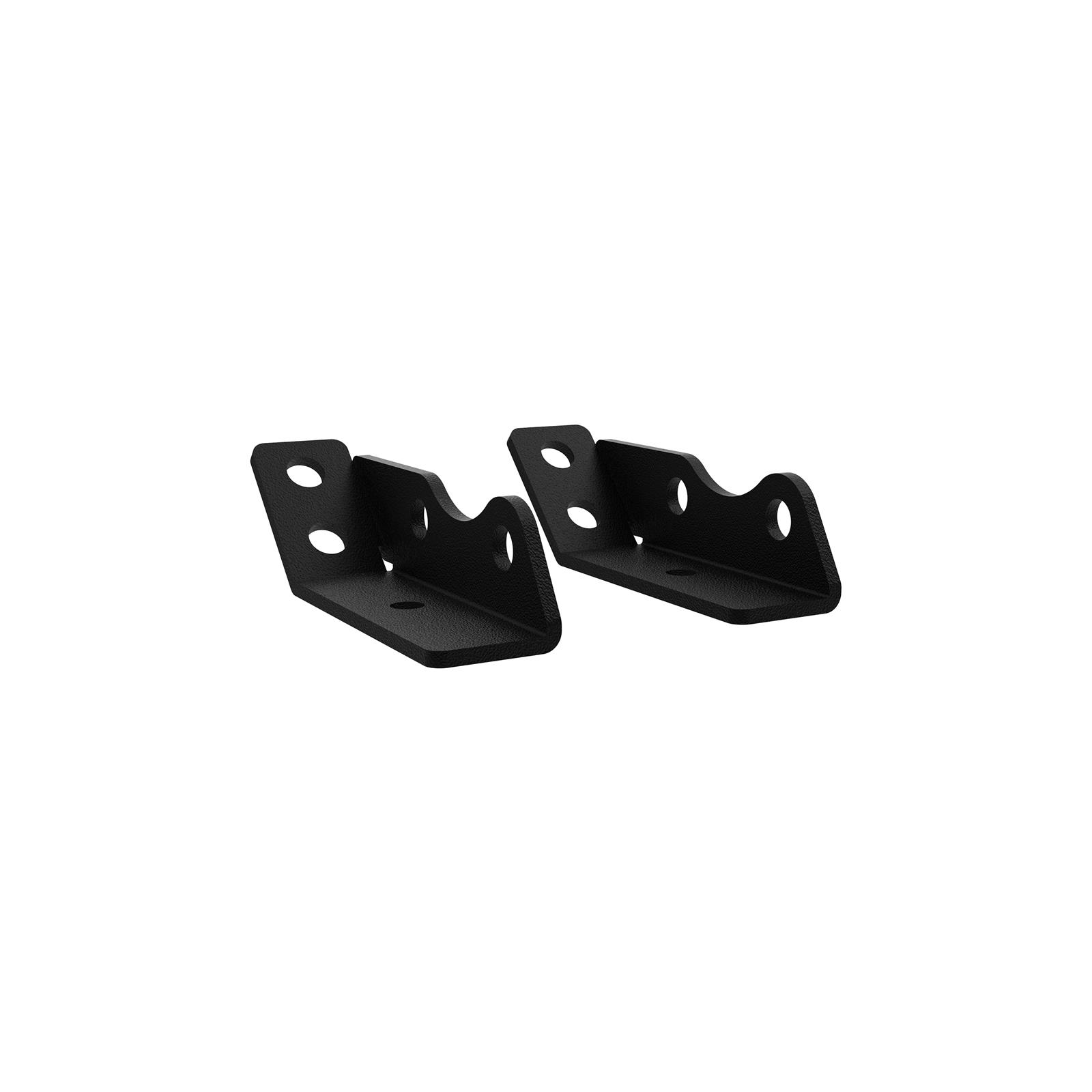KC HiLiTES Roof Rack Adapters 92508 Quick Fist Mount - 45° thumbnail 4