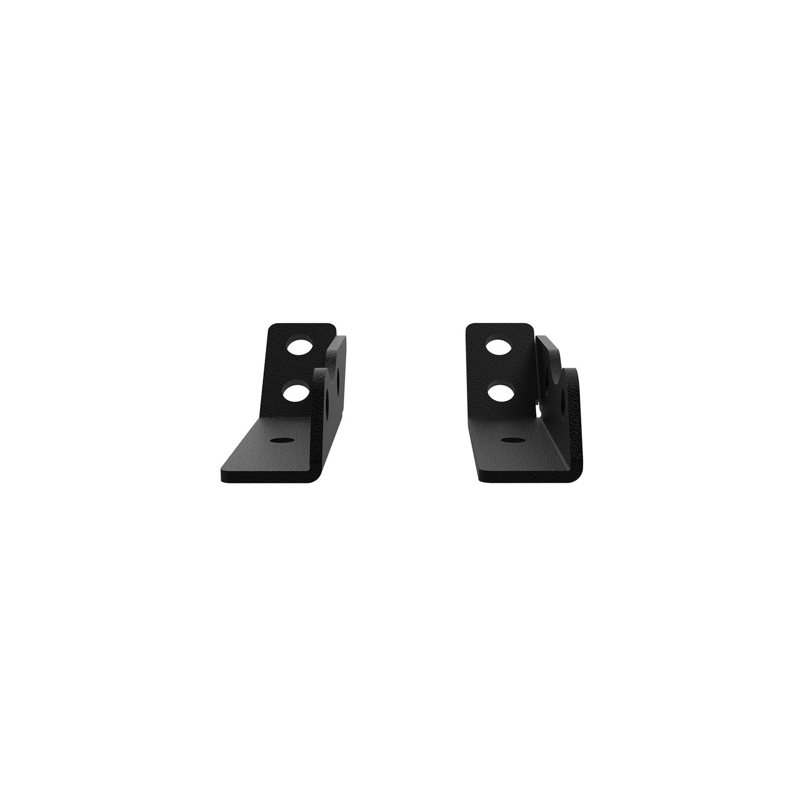 KC HiLiTES Roof Rack Adapters 92508 Quick Fist Mount - 45° thumbnail 5