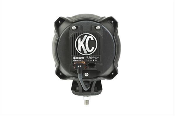 KC HiLiTES Carbon POD HID Lights 96426 POD; 70w Spot (ea) thumbnail 5