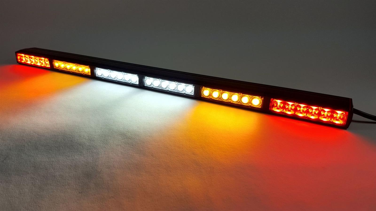 KC HiLiTES Light Bars, Pods and Fog Lights 98014 Segway Villain Rear Chase Bar Kit thumbnail 6