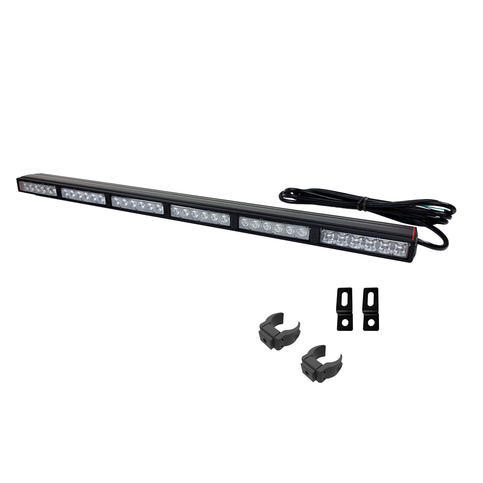 KC HiLiTES Light Bars, Pods and Fog Lights 98014 Segway Villain Rear Chase Bar Kit thumbnail 5