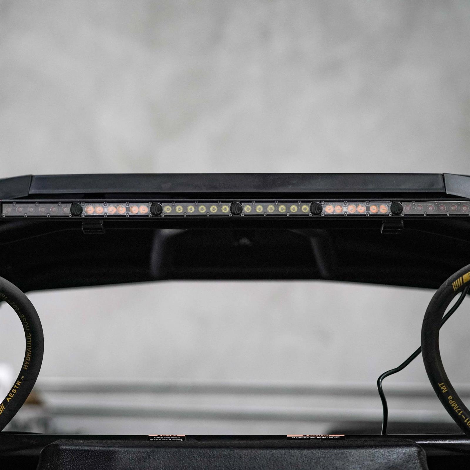 KC HiLiTES Light Bars, Pods and Fog Lights 98014 Segway Villain Rear Chase Bar Kit thumbnail 3
