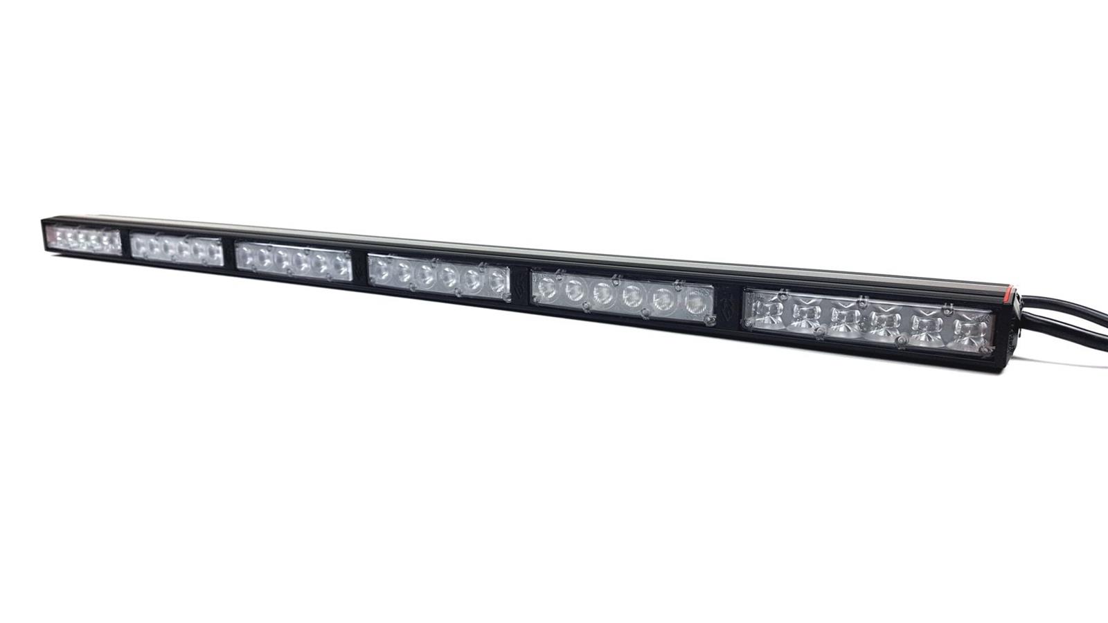 KC HiLiTES Light Bars, Pods and Fog Lights 9802 28" Race LED Bar - Multi-Function - Rear Facing thumbnail 2