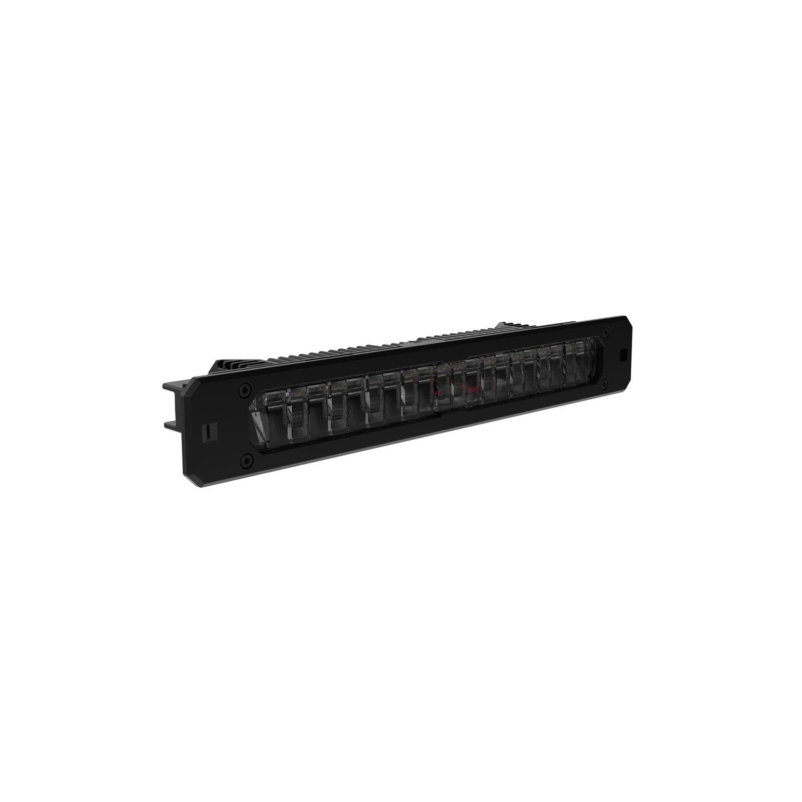 KC HiLiTES Light Bars, Pods and Fog Lights 98150 Profile 10" SideCast Flush Mount thumbnail 3