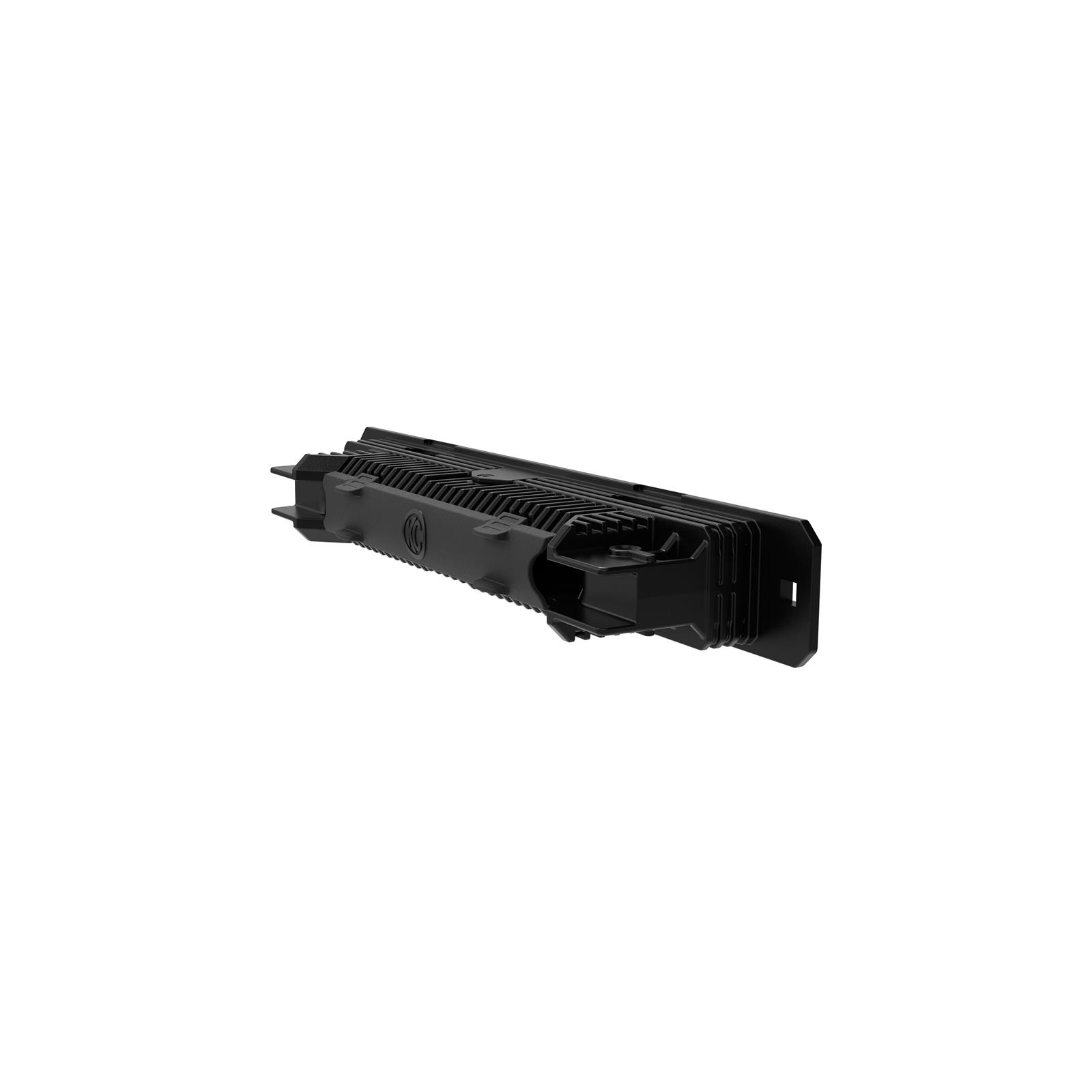 KC HiLiTES Light Bars, Pods and Fog Lights 98150 Profile 10" SideCast Flush Mount thumbnail 4