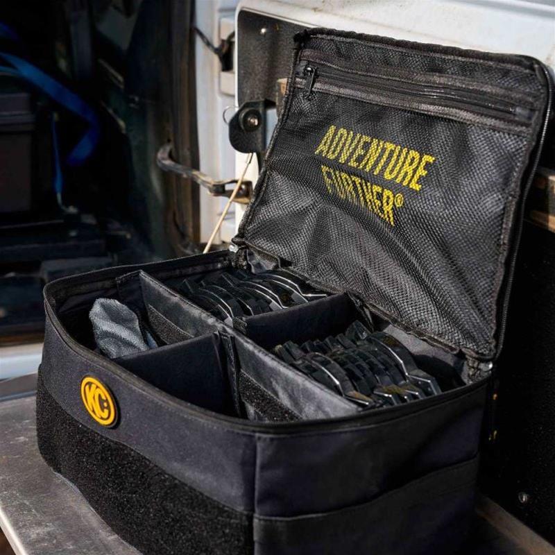 KC HiLiTES Gear Bags and Backpacks 9929 Cover Keeper Bag