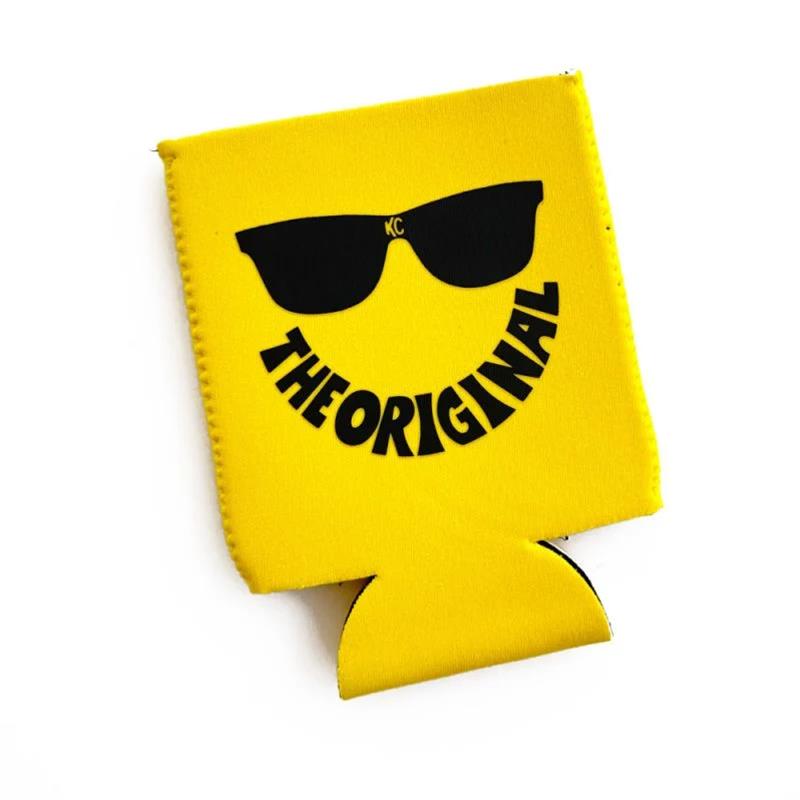 KC HiLiTES Beverage Huggers 9947 Vintage Logos Koozie