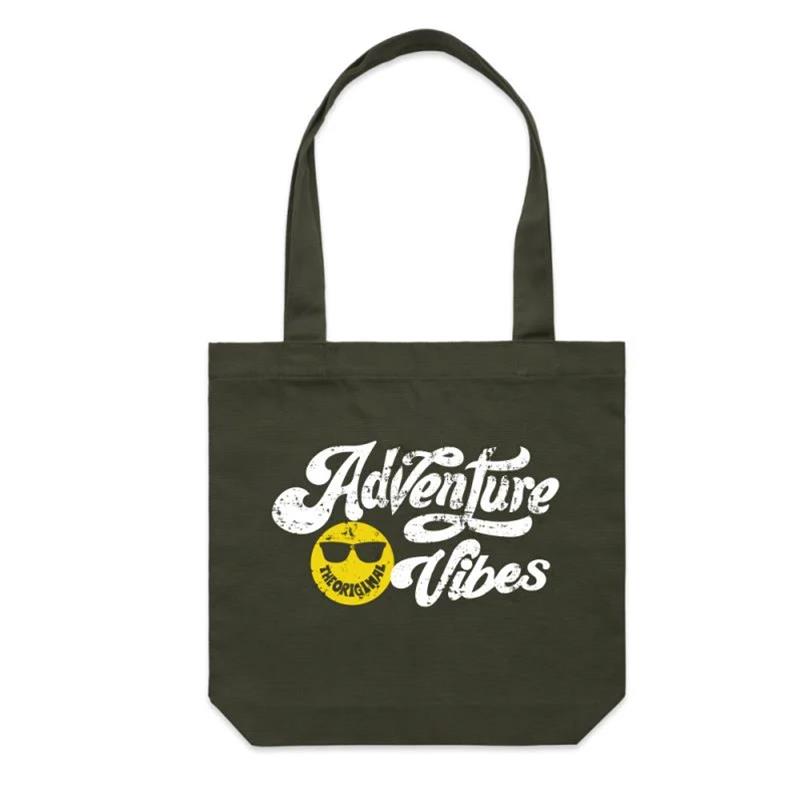 KC HiLiTES Gear Bags and Backpacks 9957 Adventure Vibes Tote