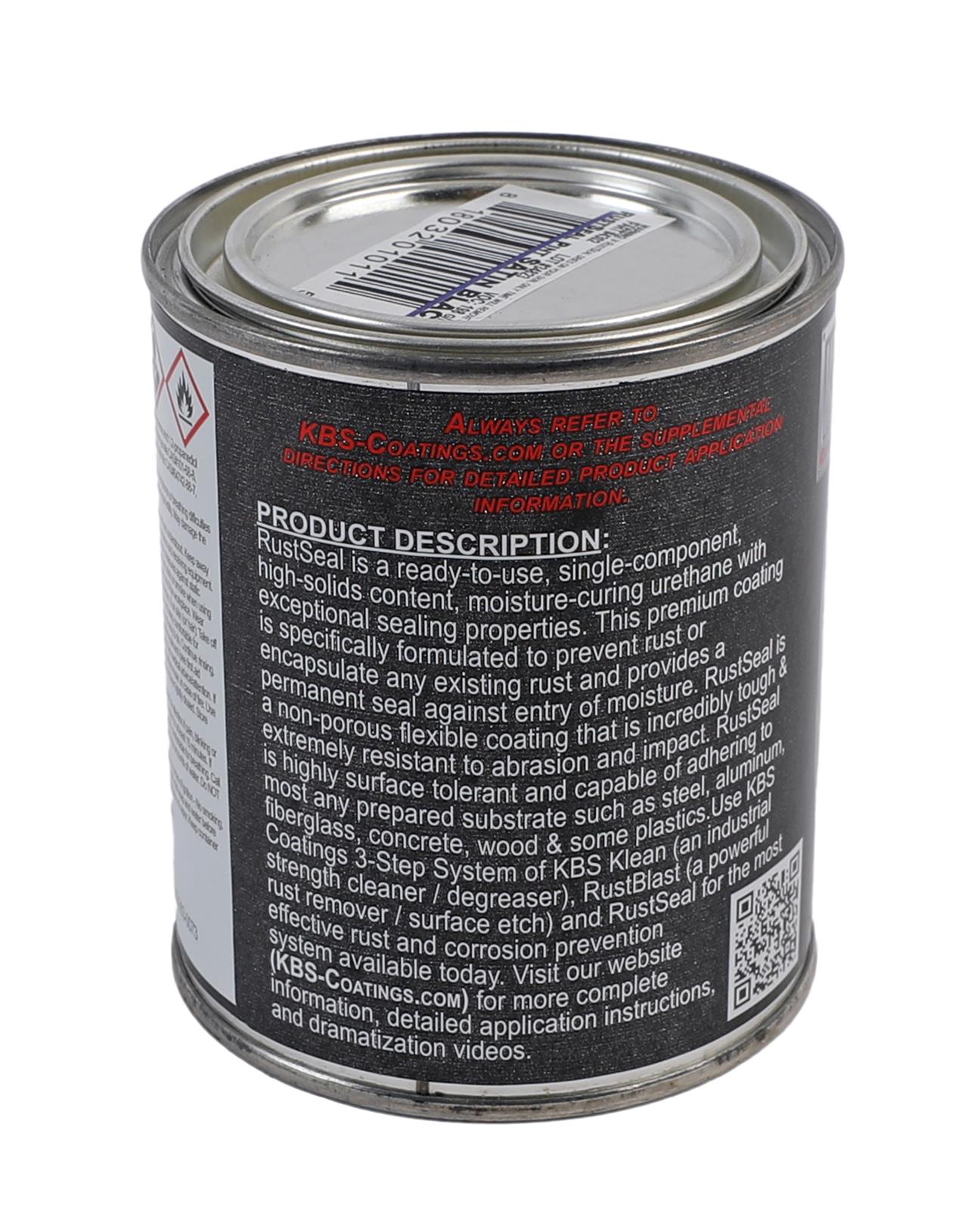 KBS Coatings 4302 KBS RustSeal Rust Preventative Coatings | Summit Racing