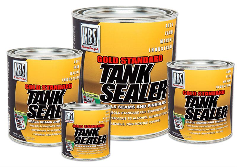 KBS Coatings 5300 KBS Gold Standard Tank Sealer Summit Racing