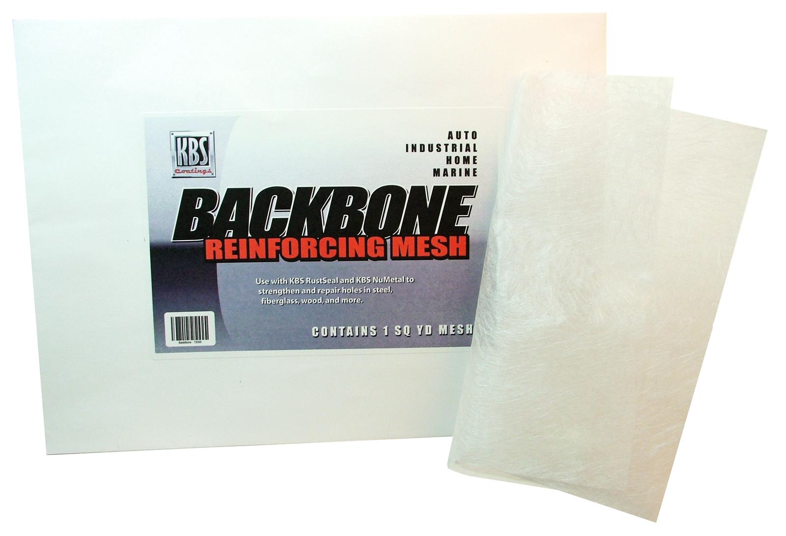 KBS Coatings 72000 KBS Backbone Reinforcing Mesh Summit Racing