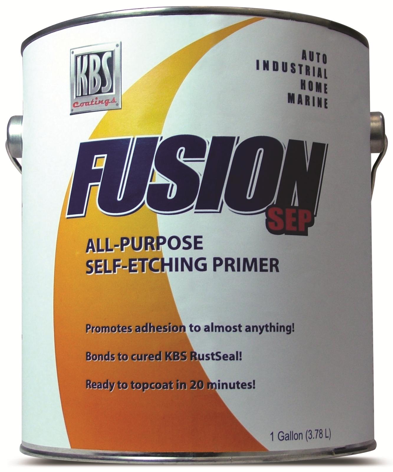 KBS-FUSION - KBS Fusion Self-Etching Primer