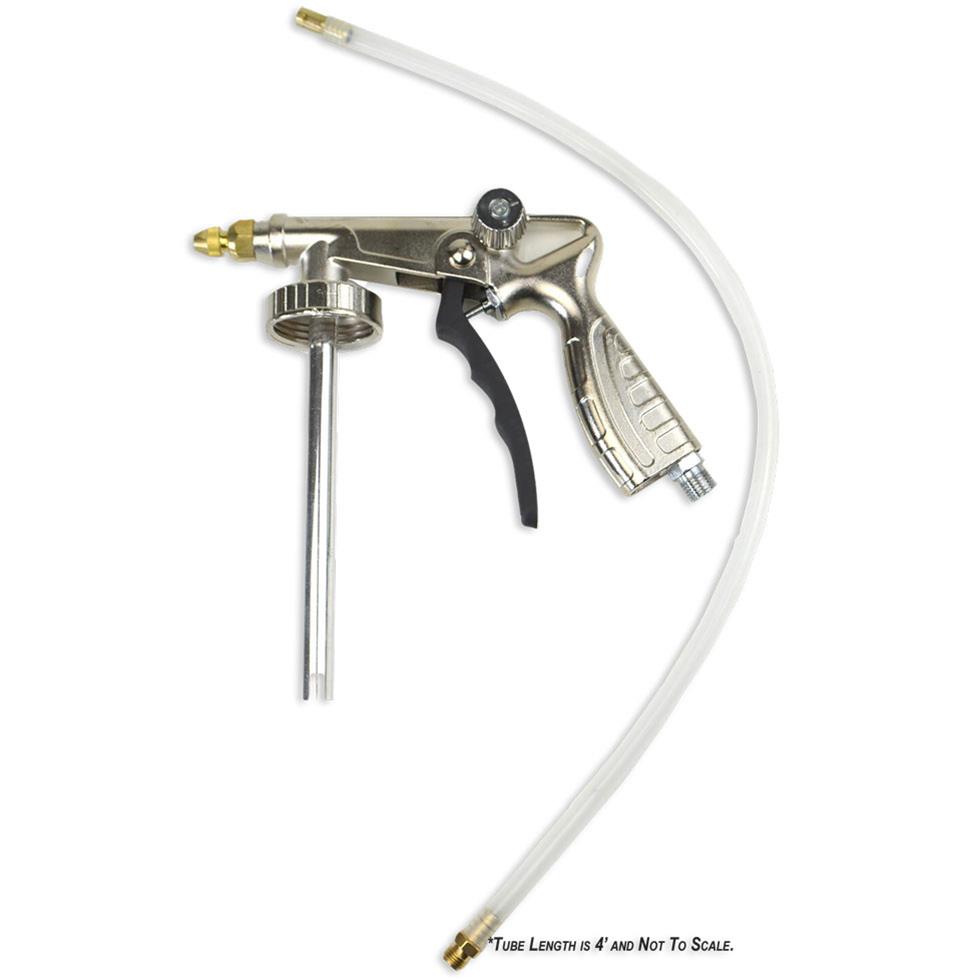 KBS Coatings 75020: KBS Schutz Underseal Spray Guns