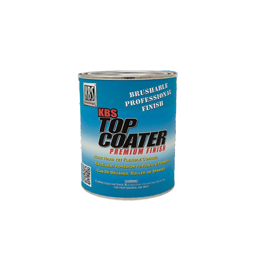 KBS Coatings 8556 KBS Top Coater Premium Finishes Summit