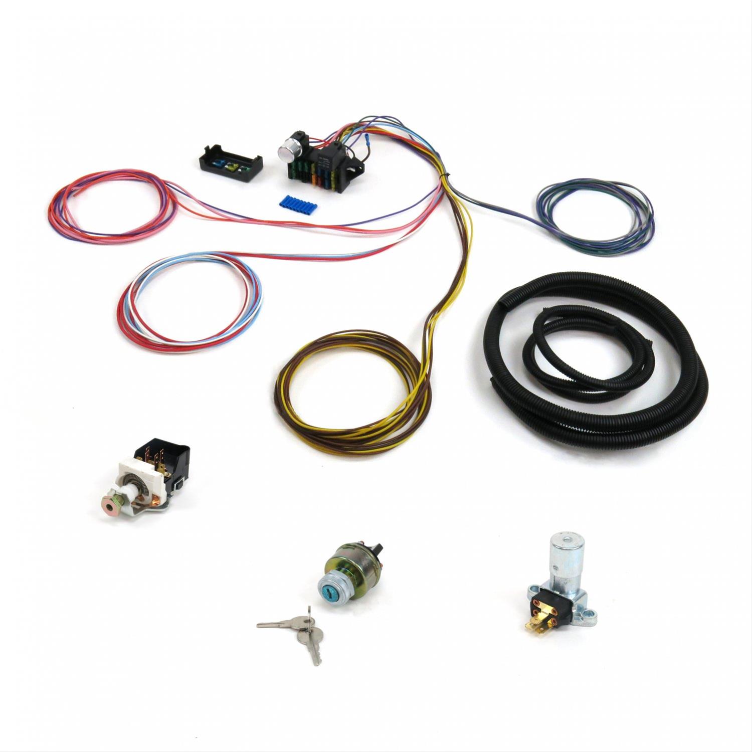 Keep it Clean Wiring