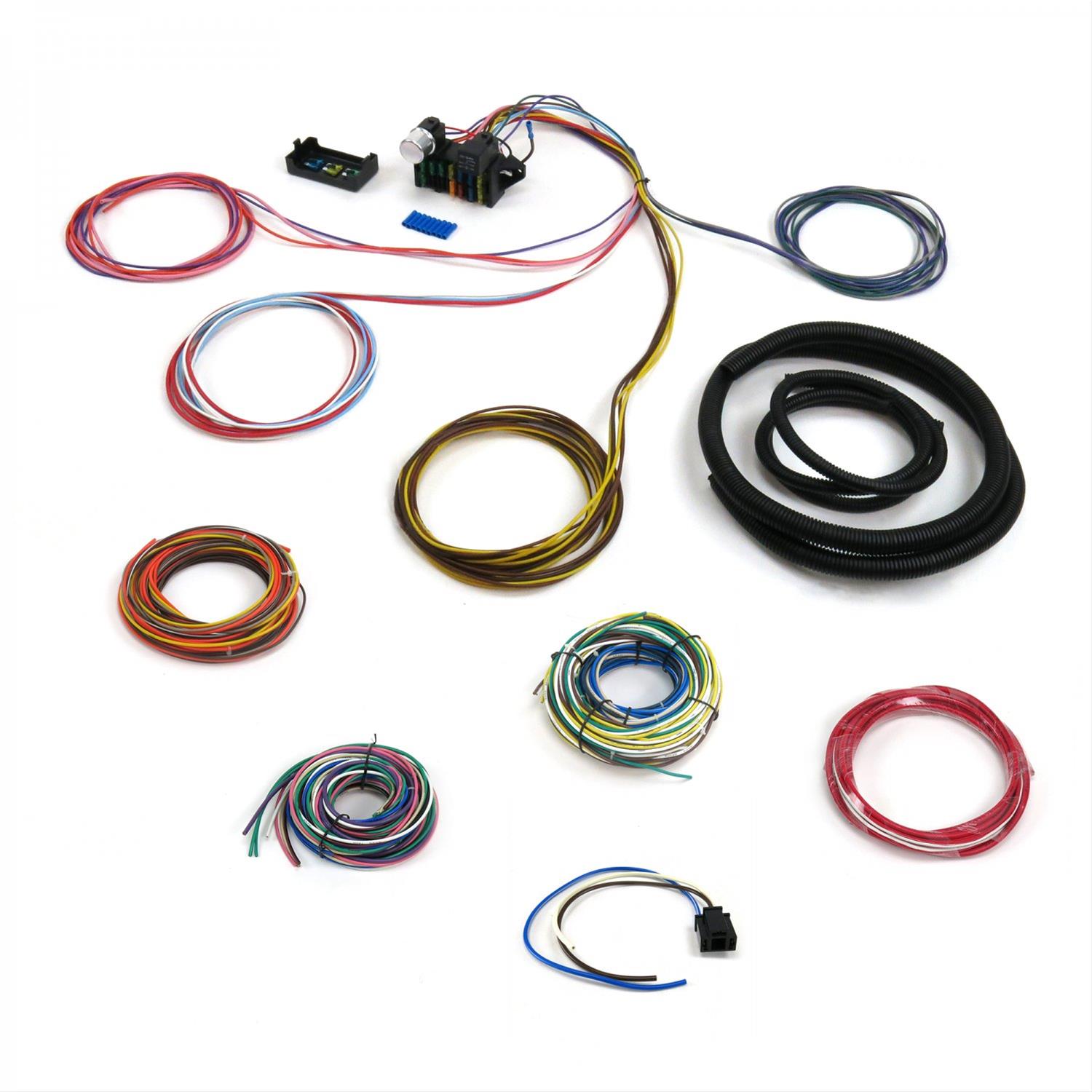 Keep It Clean ProComp Wiring Harness KICPROCOMP8