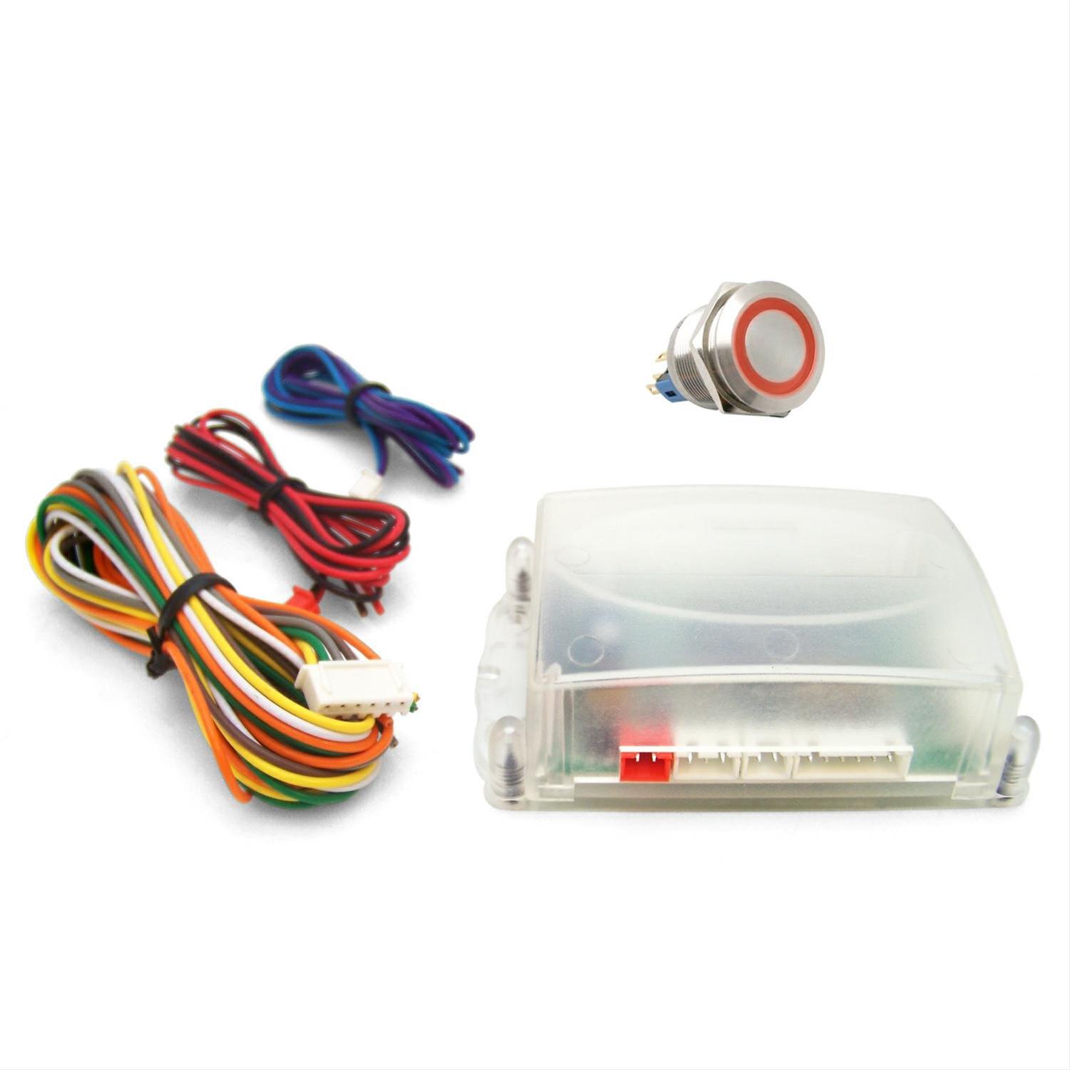 Keep it Clean Wiring KICHFS1001R