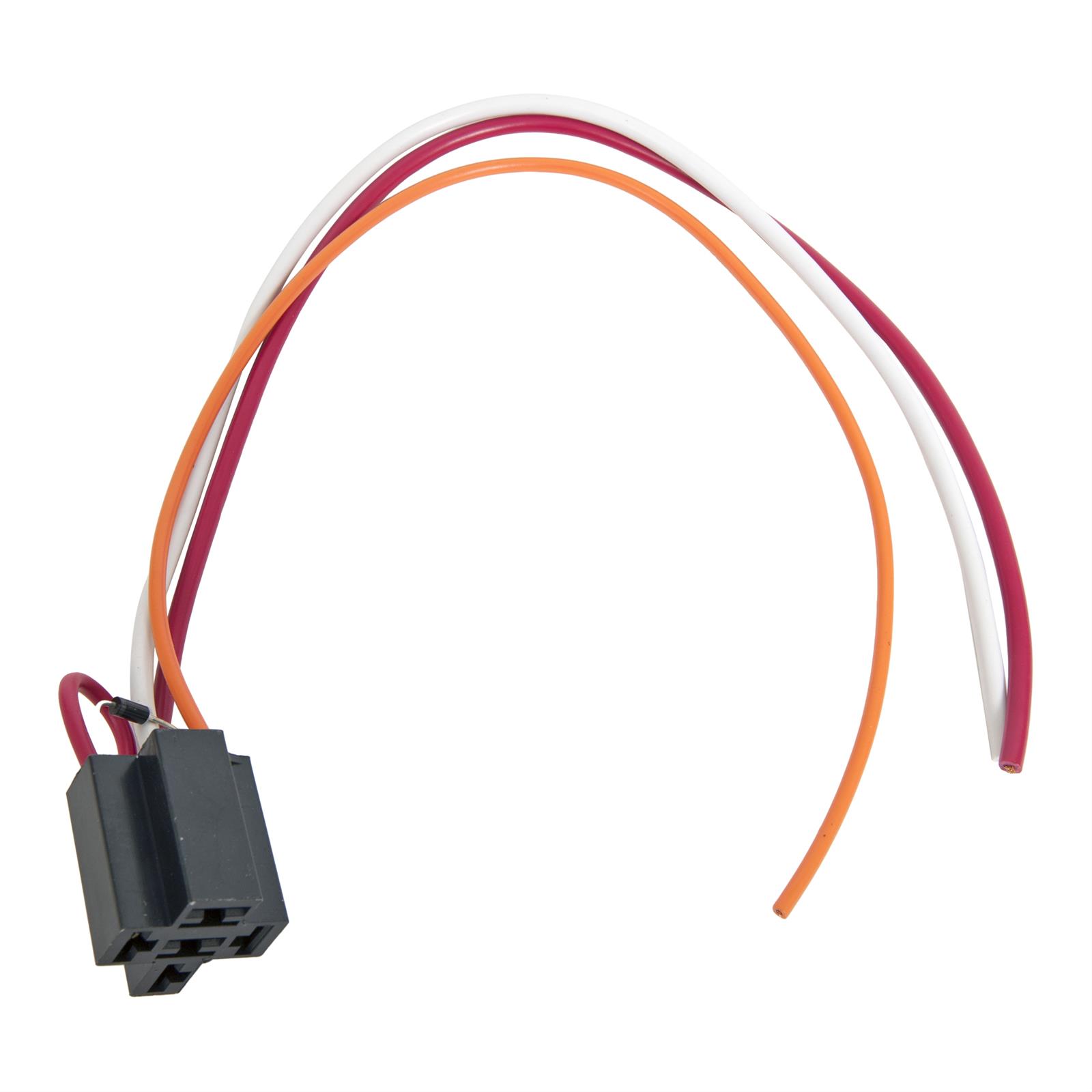 Keep it Clean Wiring RASKILL Keep It Clean Deluxe Relay Harness Sockets