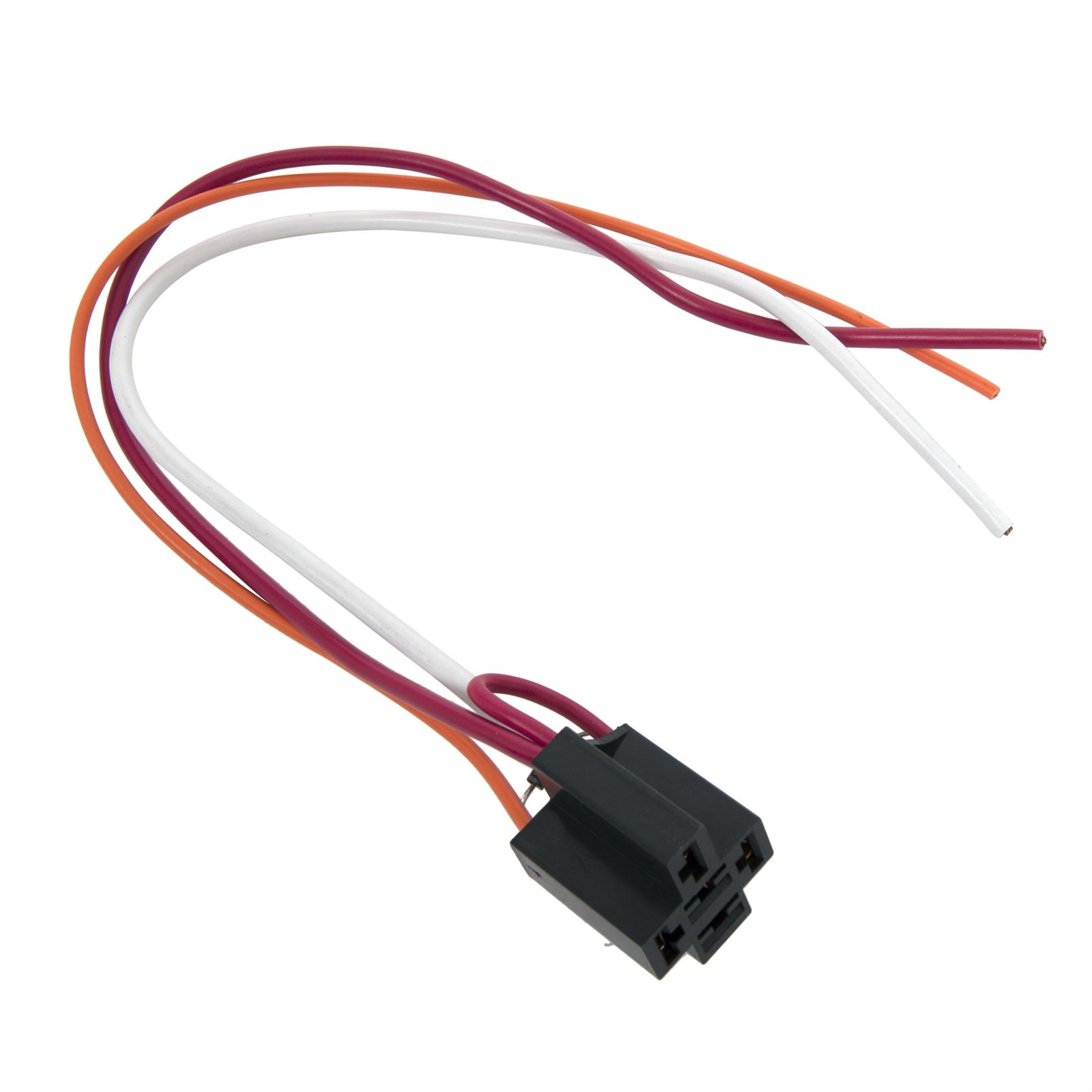 Keep it Clean Wiring RASKILL Keep It Clean Deluxe Relay Harness Sockets