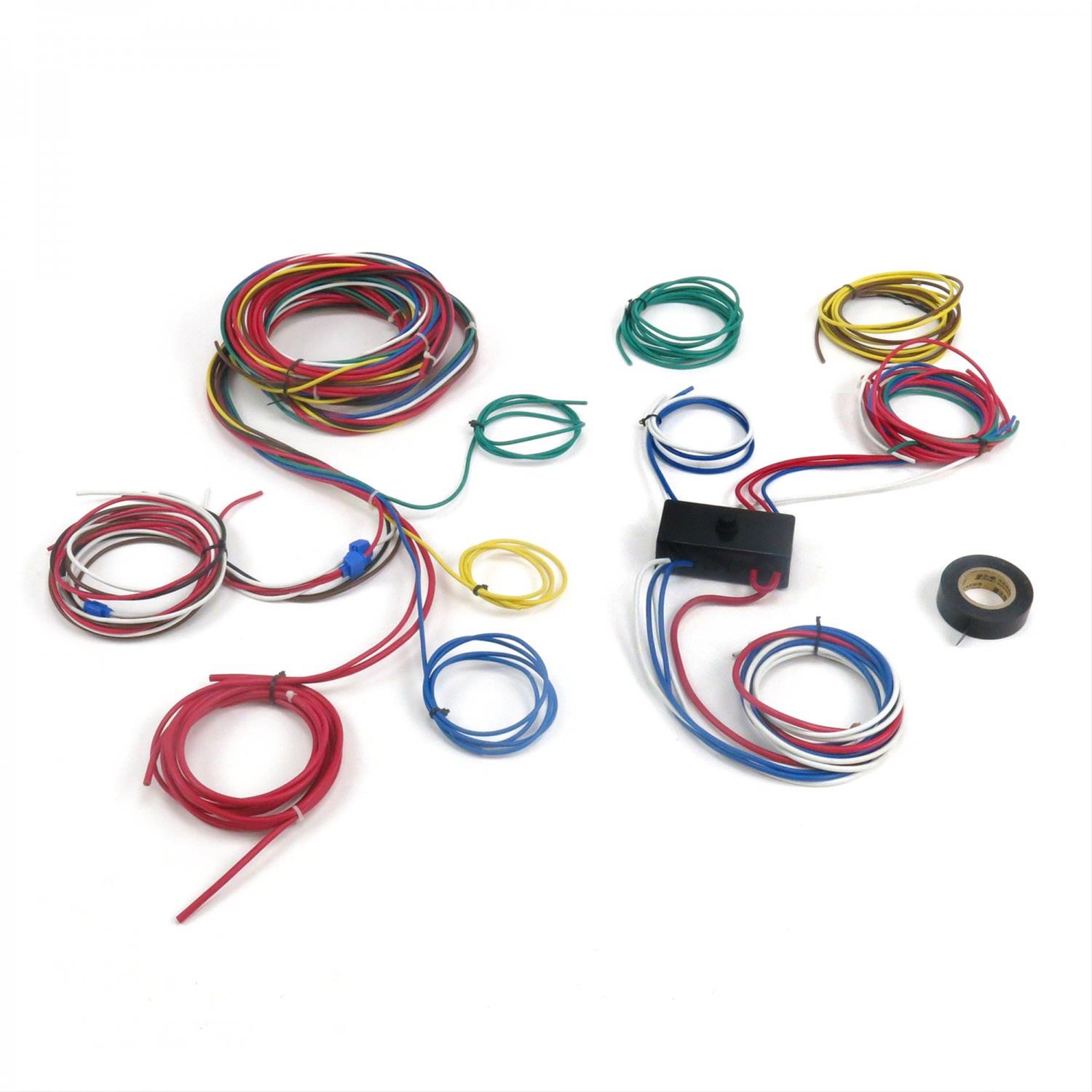 Keep it Clean Wiring
