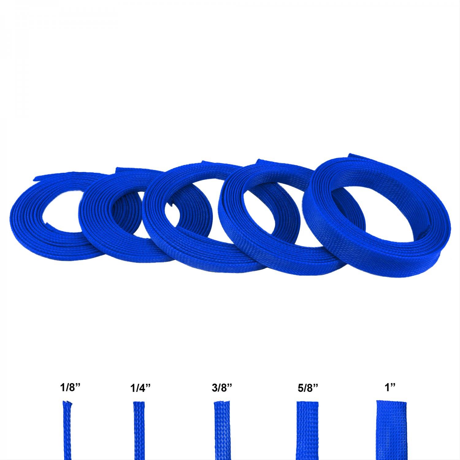 Keep It Clean Ultra Wrap Wire Loom - 1/8 Keep It Clean Ultra Wrap Wire Loom - 1/8