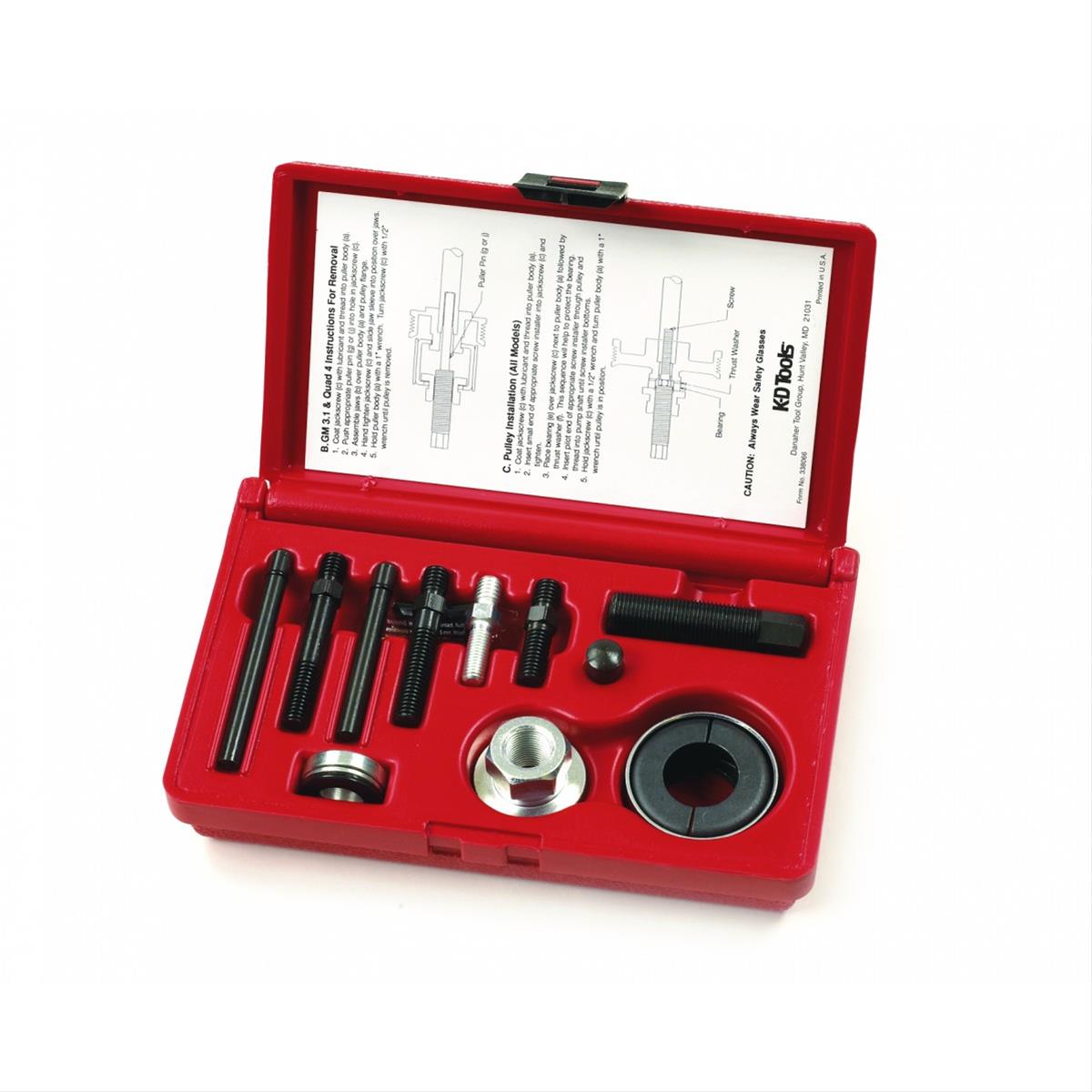 KD Tools KDT2897