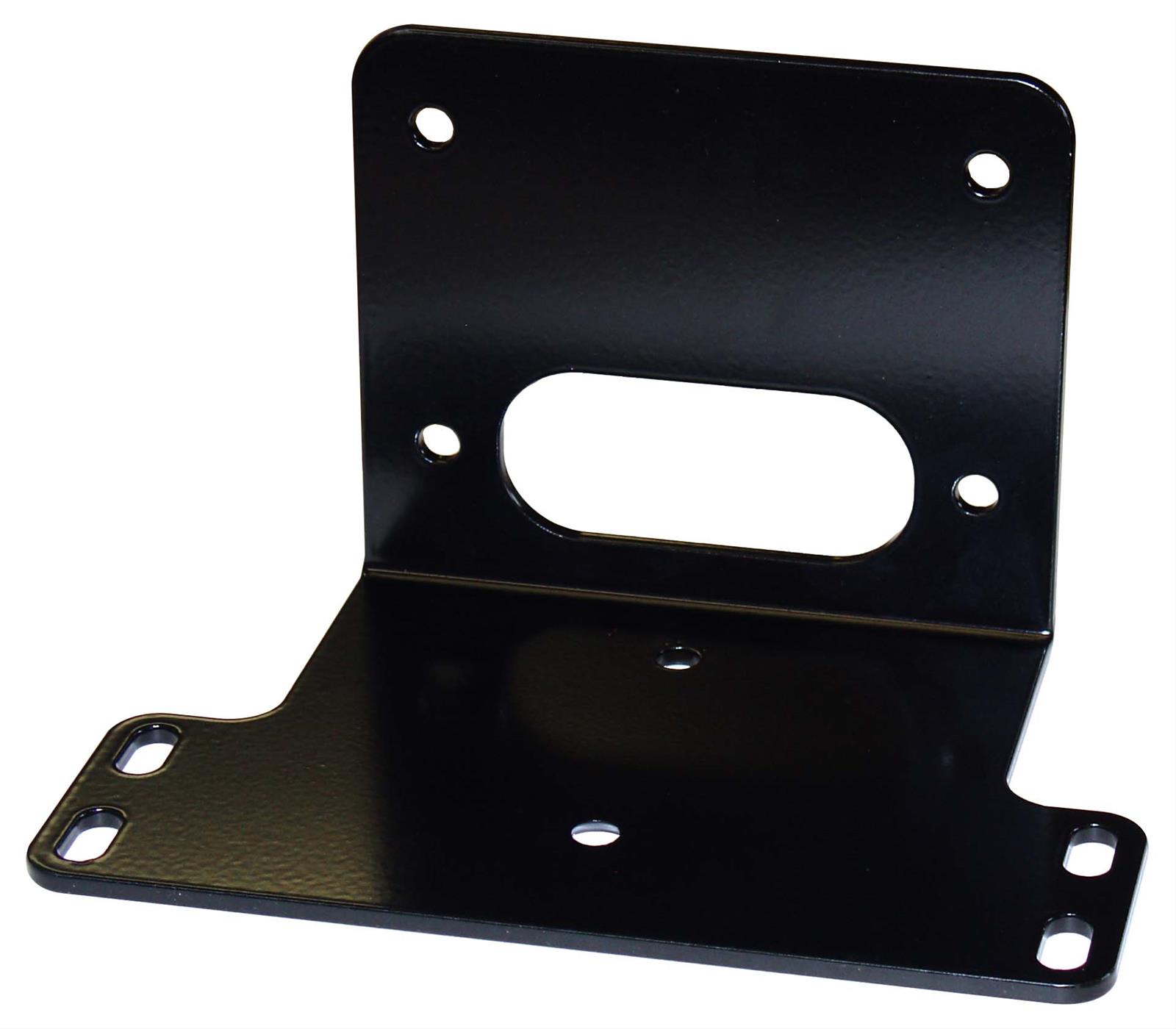 thumbnail image 2 of KFI Products Winch Mount Polaris Hawkeye 06-07 4x4 Sportsman 2 of 11