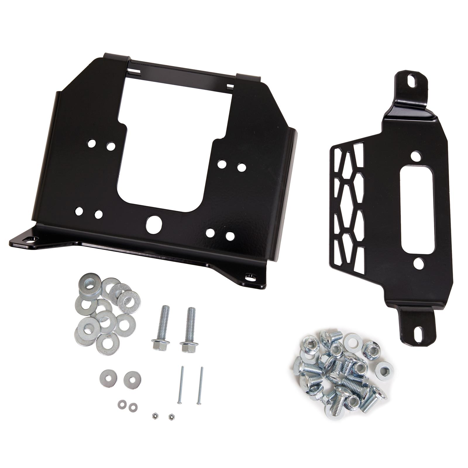 KFI Products 101350 KFI Products Winch Mounts Summit Racing