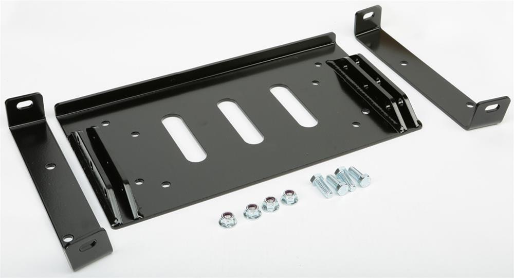 KFI Products ATV Mid-Mount Snow Plow Mounts 105040 PLOW MOUNT KIT