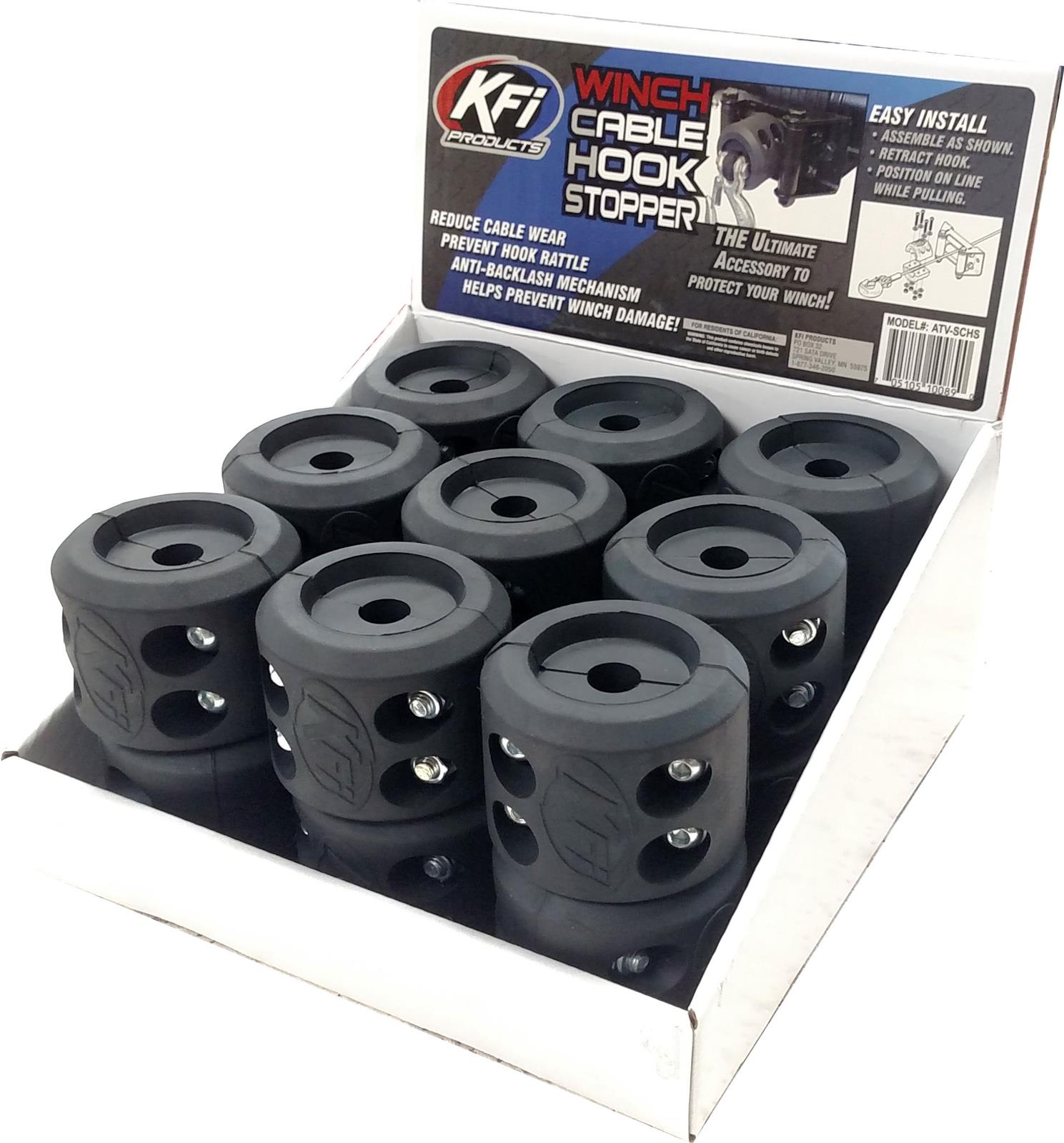 KFI Products BOXSCHS