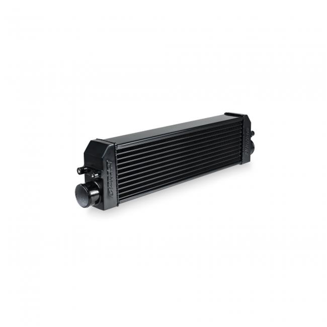 Kraftwerks Intercoolers 145-99-0015 Supercharger Kit, 2.50 inch Inlet/Outlet 22 inch Universal Intercooler - Black thumbnail 2
